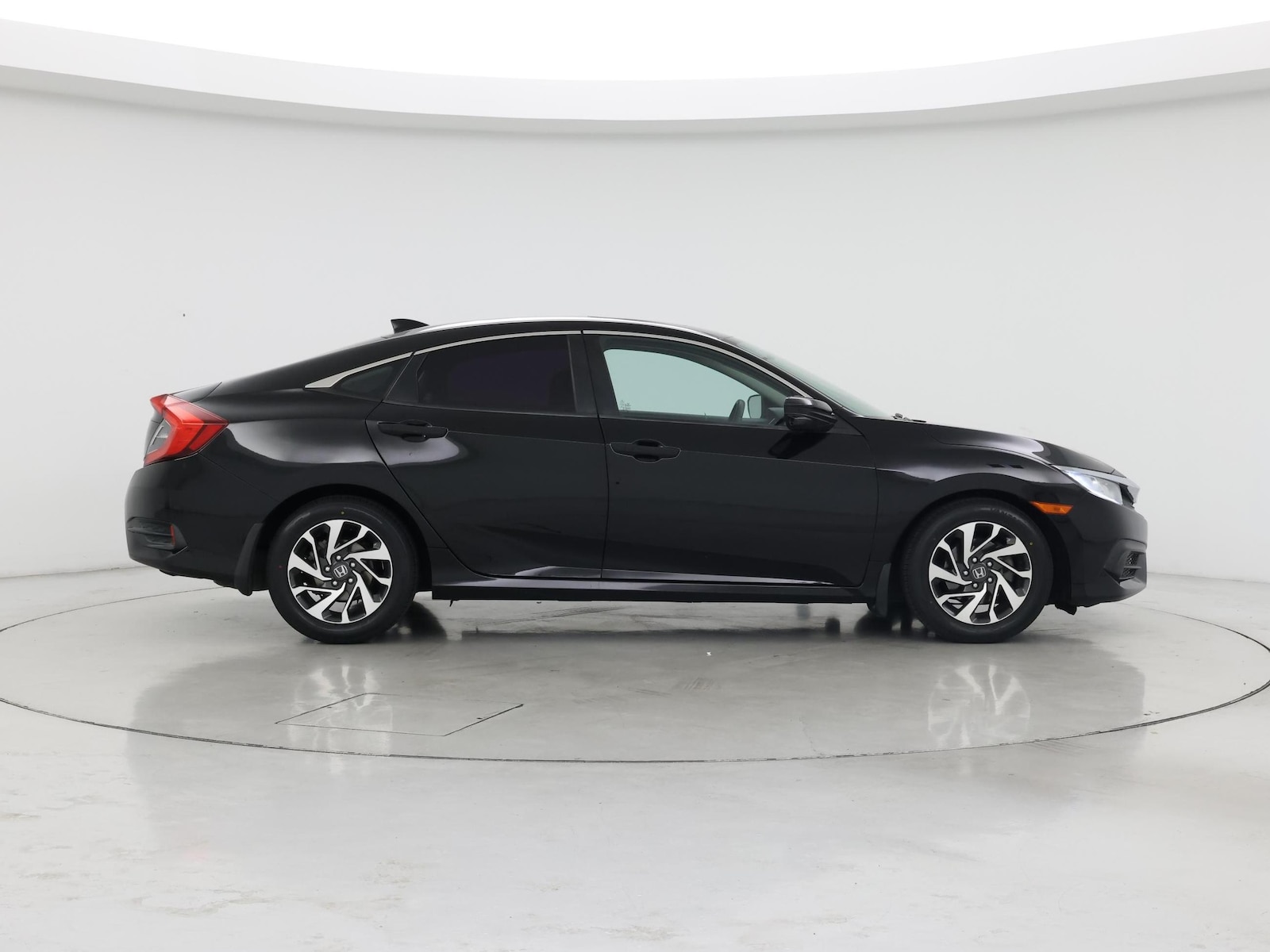 2018 Honda Civic EX - Photo 8