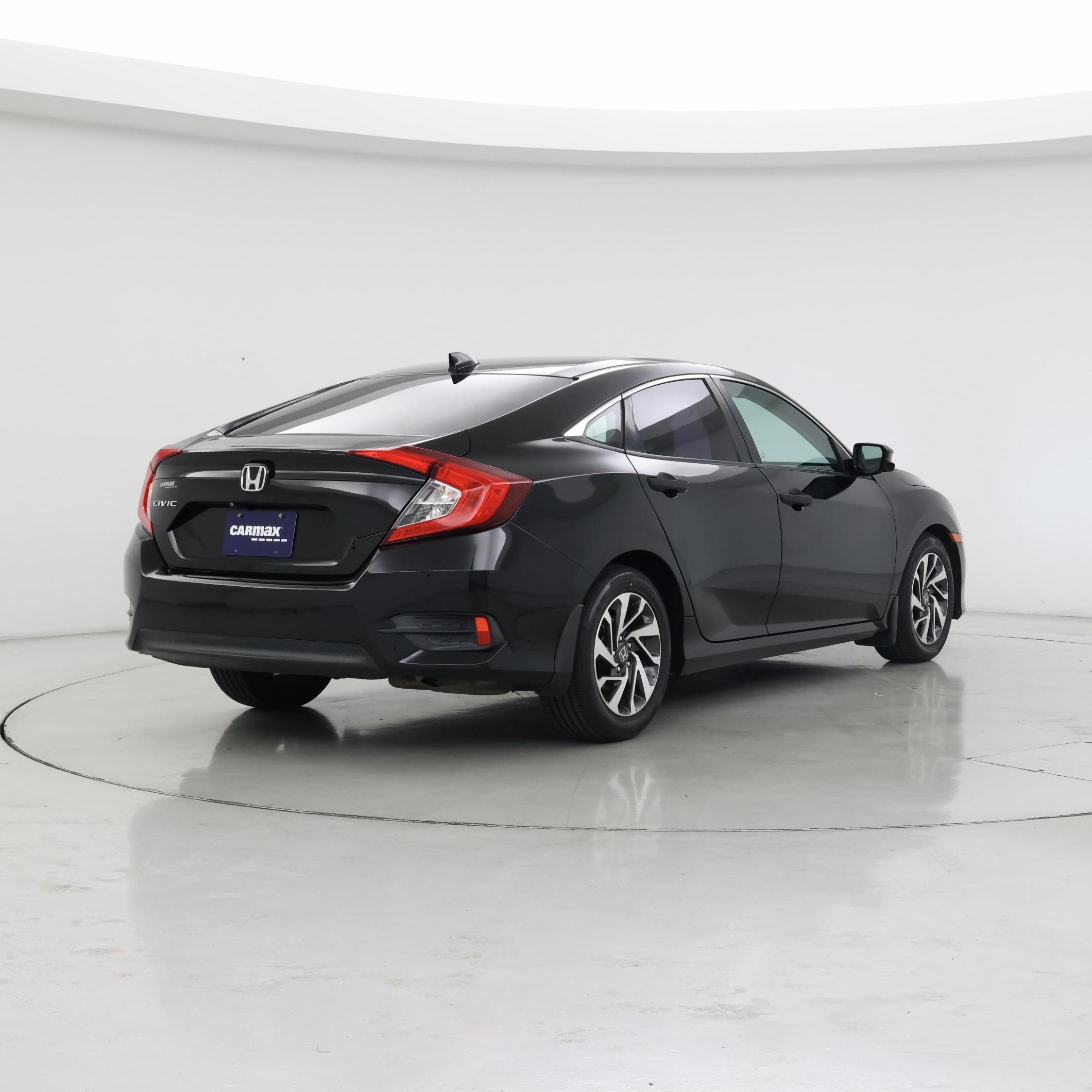 Thumbnail: 2018 Honda Civic - 8