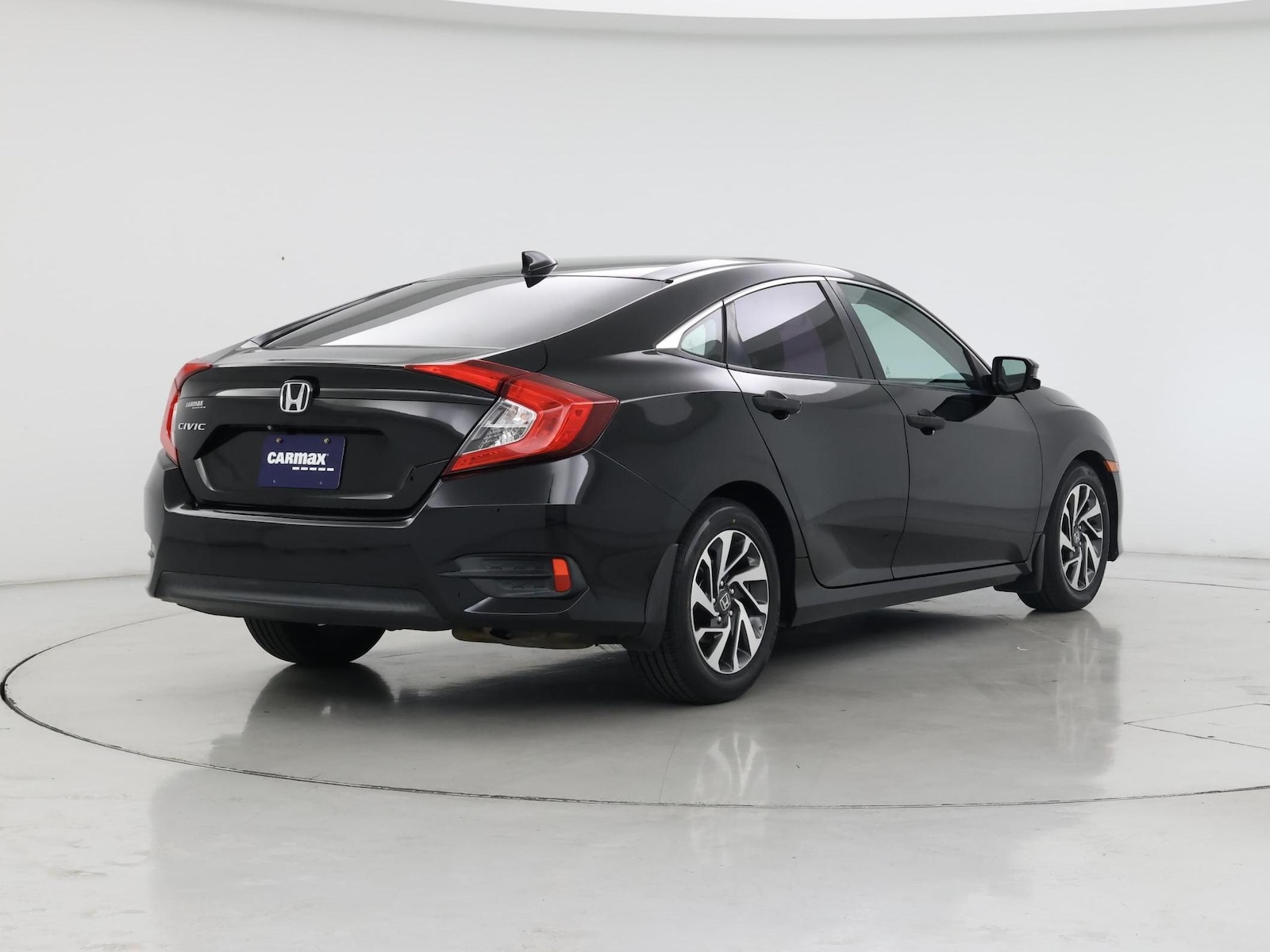 2018 Honda Civic EX - Photo 9