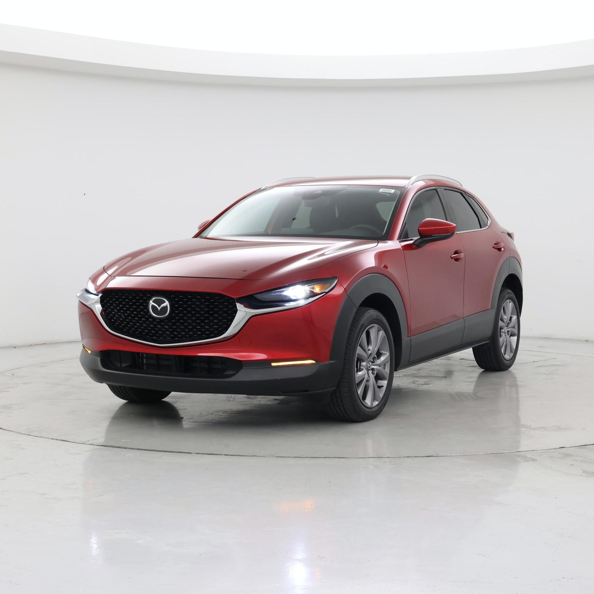 Thumbnail: 2023 Mazda CX-30 - 4