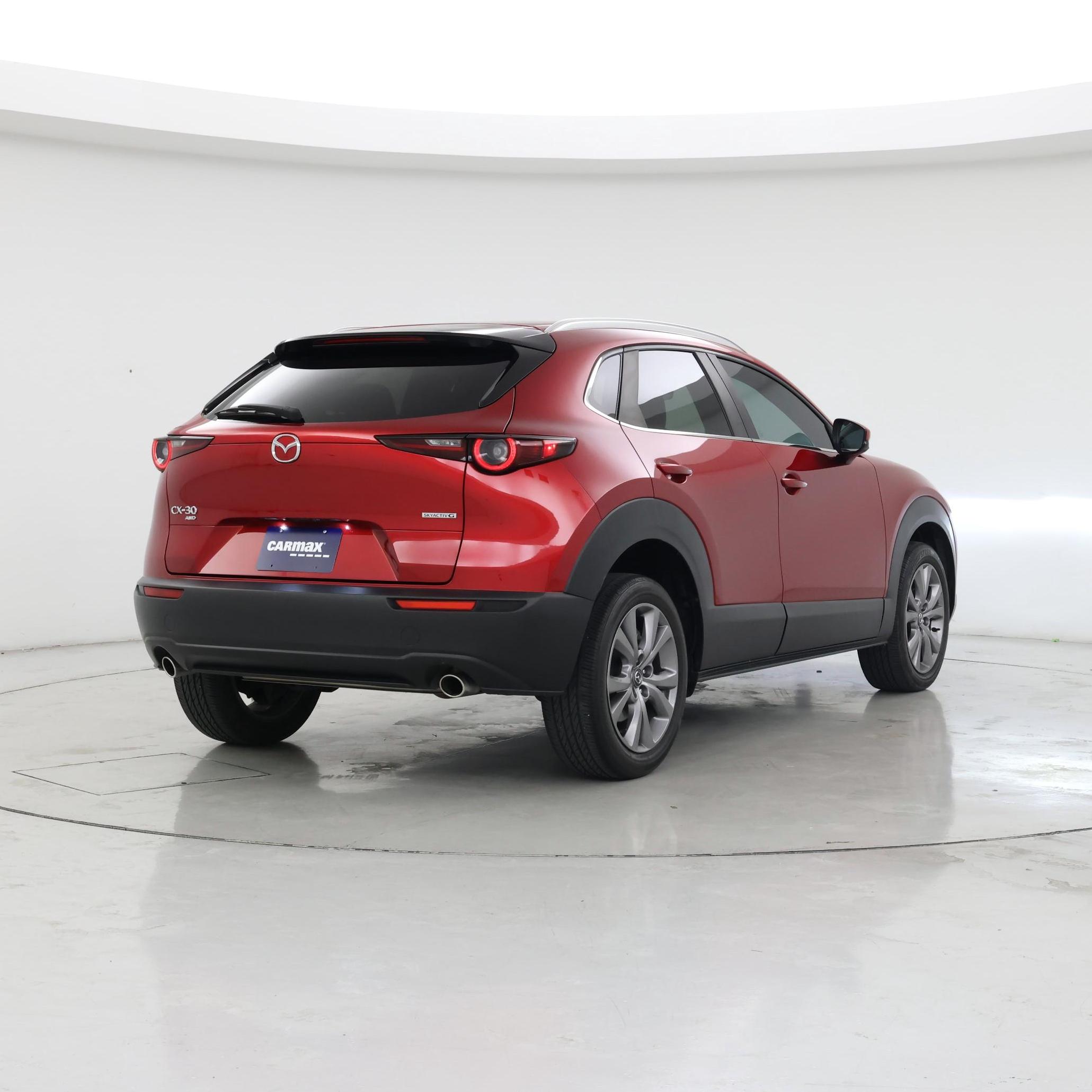 Thumbnail: 2023 Mazda CX-30 - 8