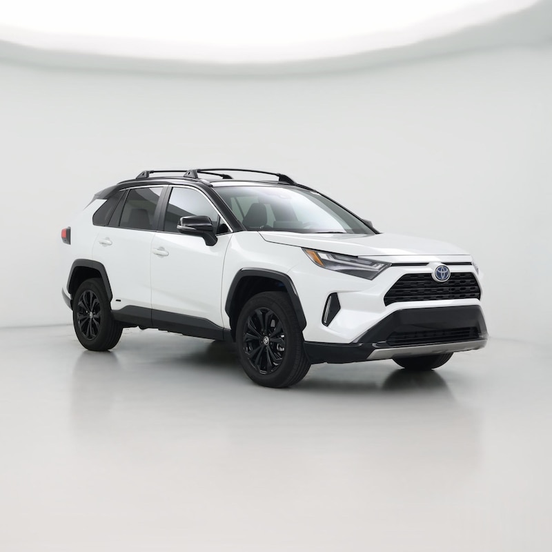 2024 Toyota RAV4 Hybrid XSE