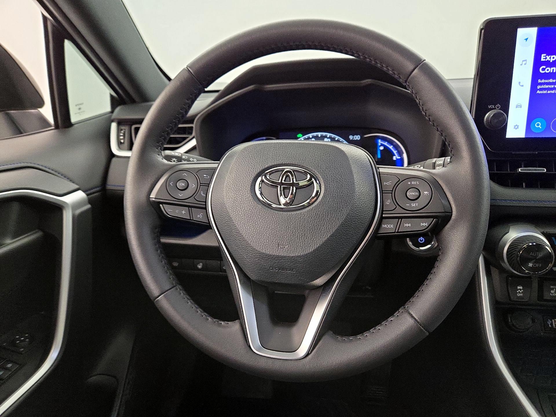 Thumbnail: 2024 Toyota RAV4 - 10