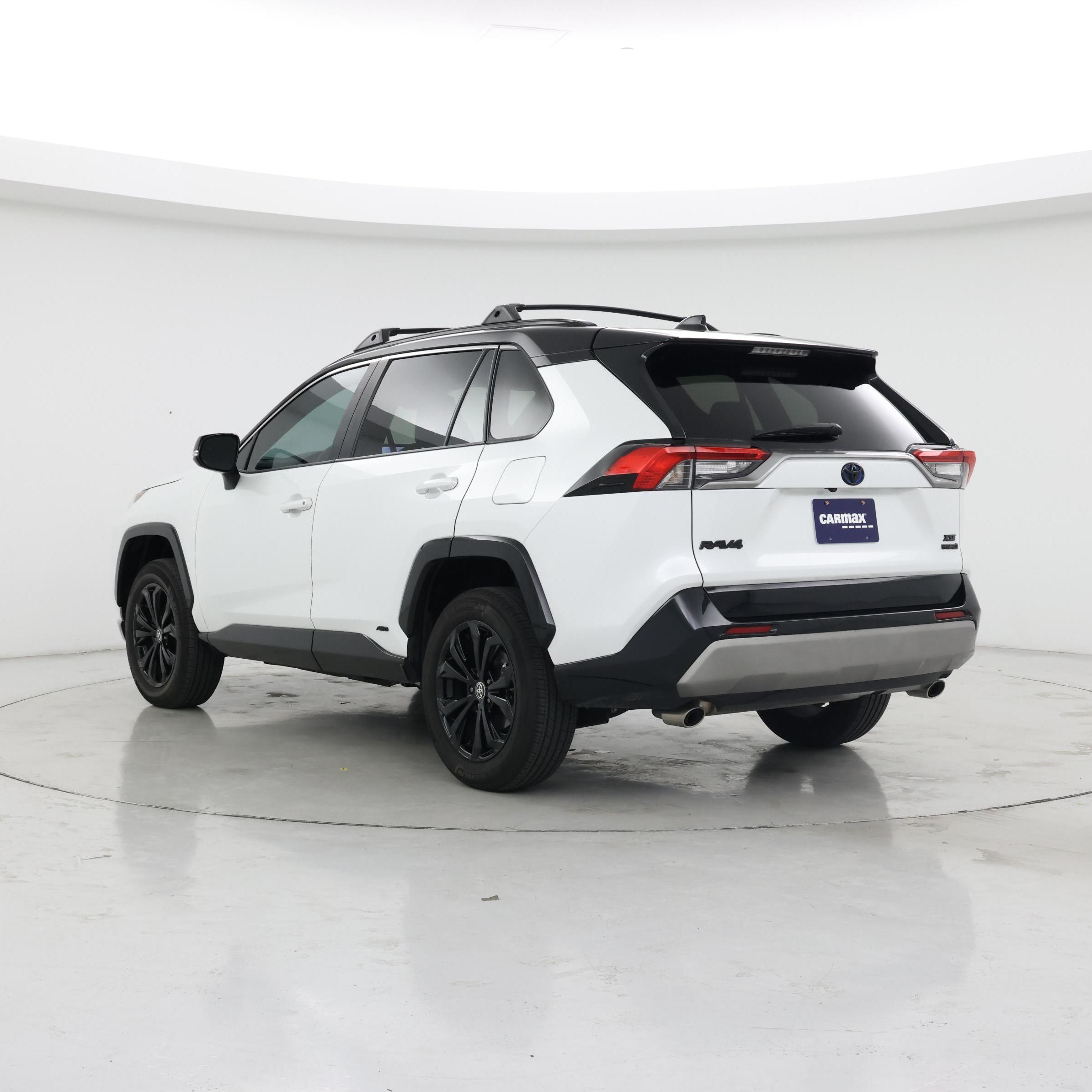 Thumbnail: 2024 Toyota RAV4 - 2