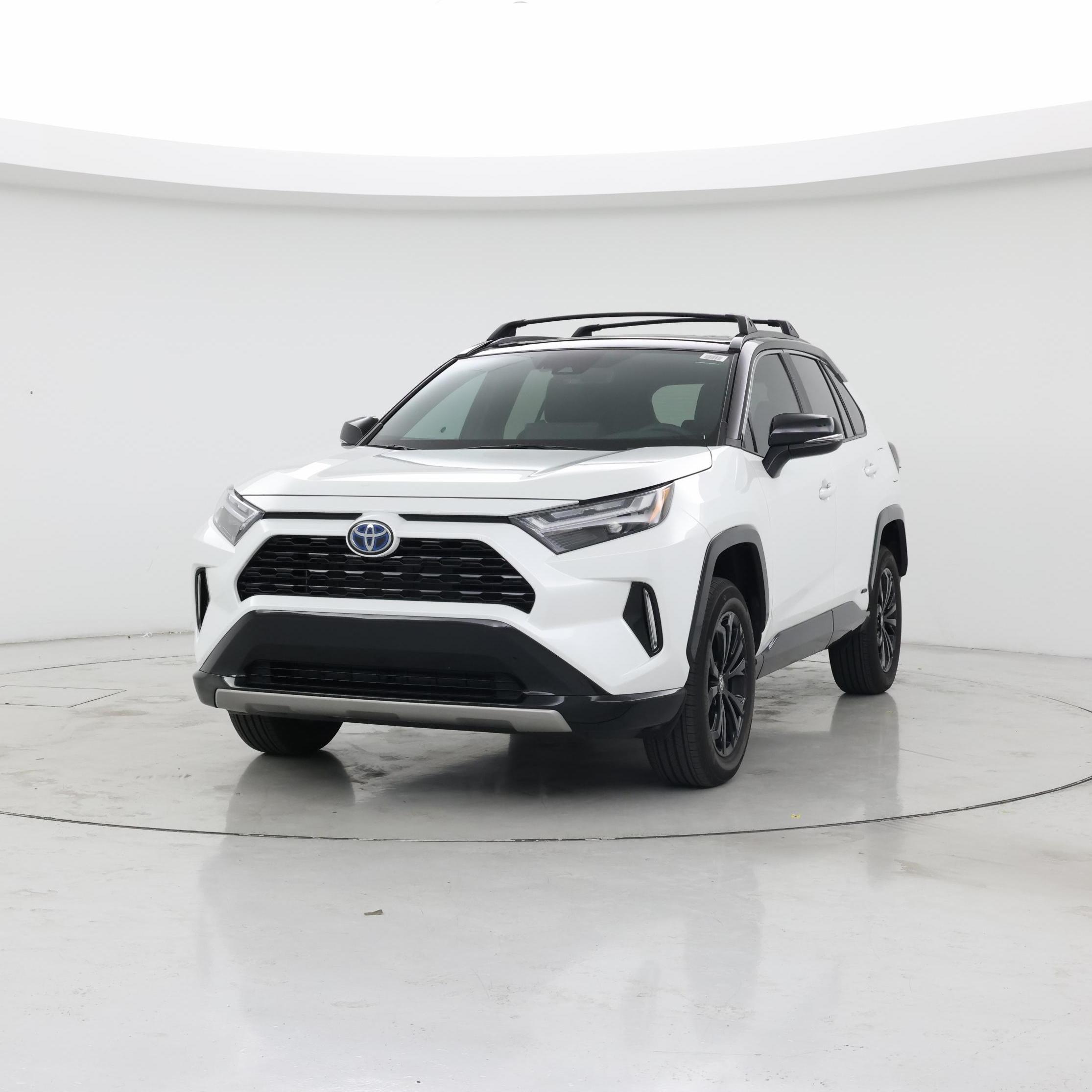 Thumbnail: 2024 Toyota RAV4 - 4