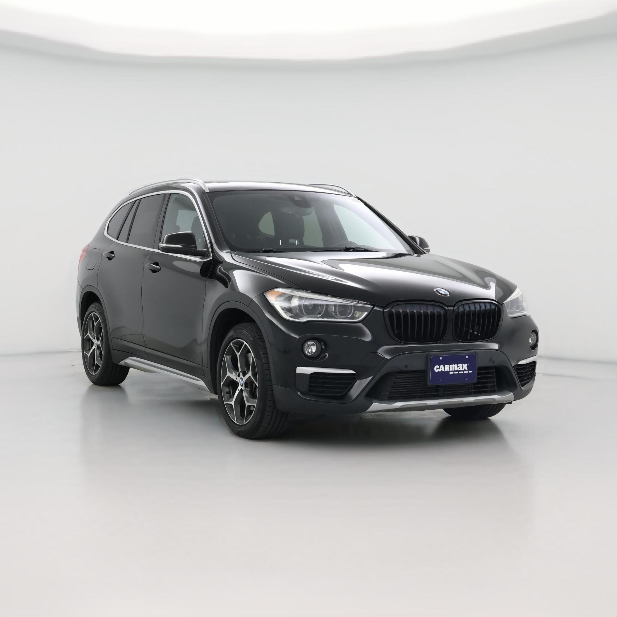 Thumbnail: 2018 BMW X1 - 1