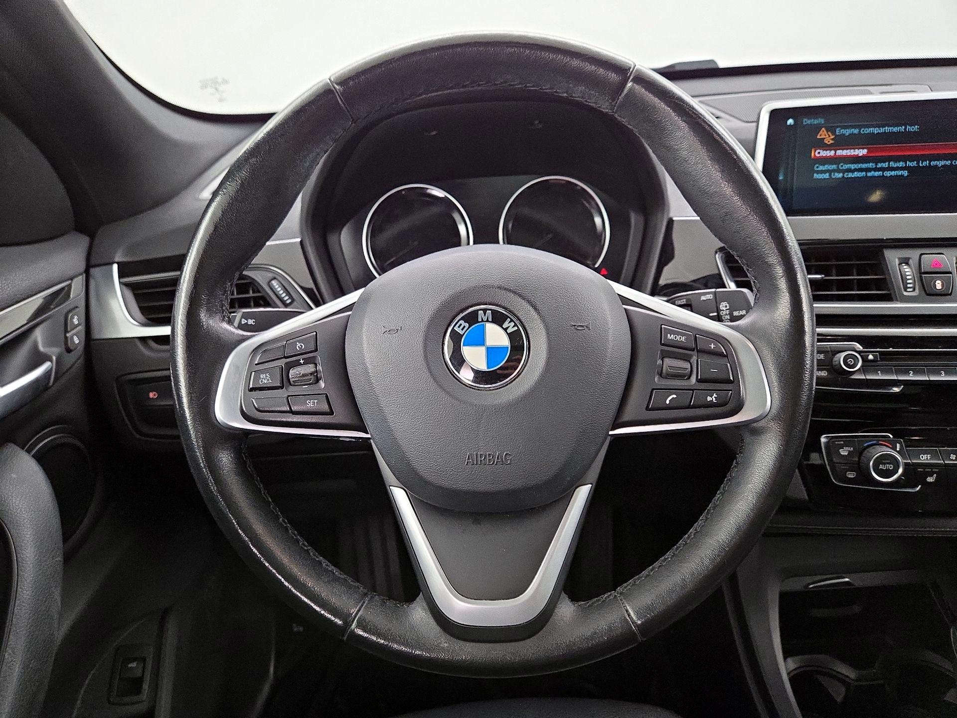 Thumbnail: 2018 BMW X1 - 10
