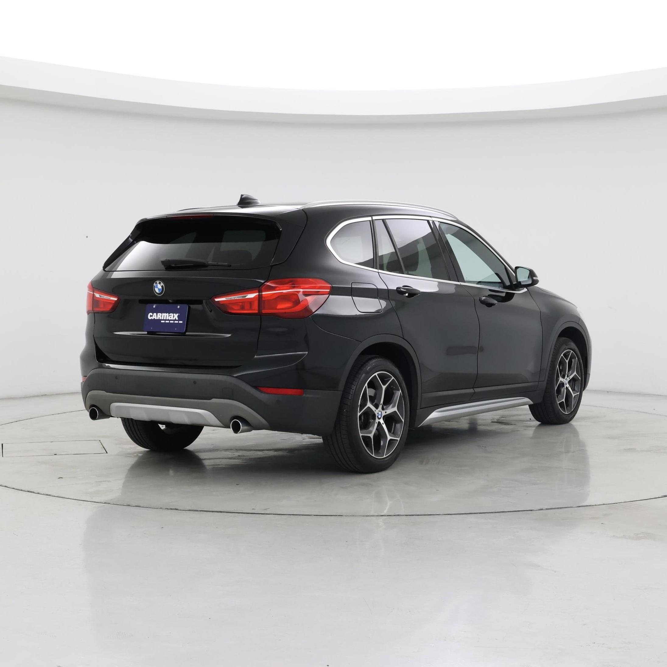 Thumbnail: 2018 BMW X1 - 8