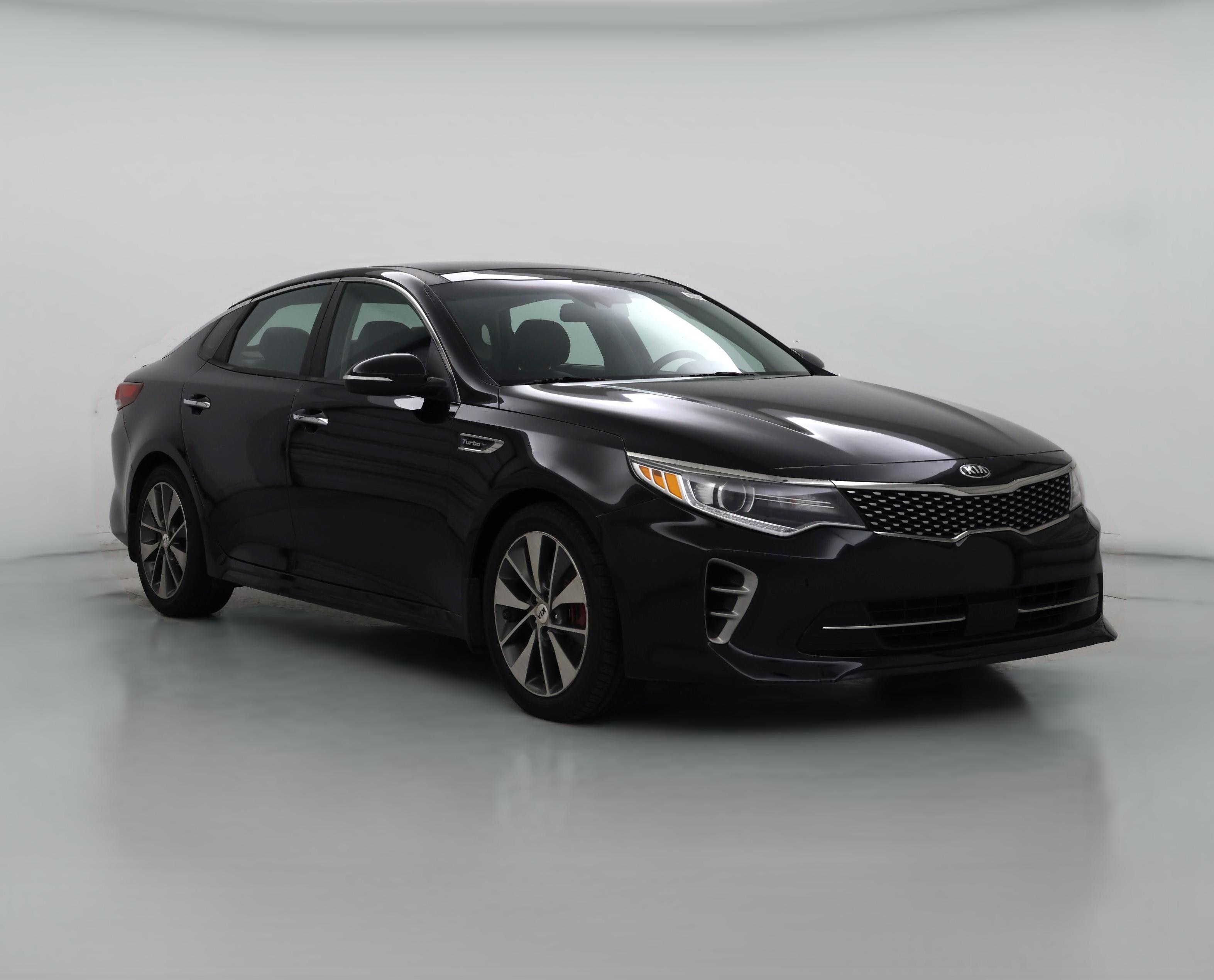 Thumbnail: 2016 Kia Optima - 1