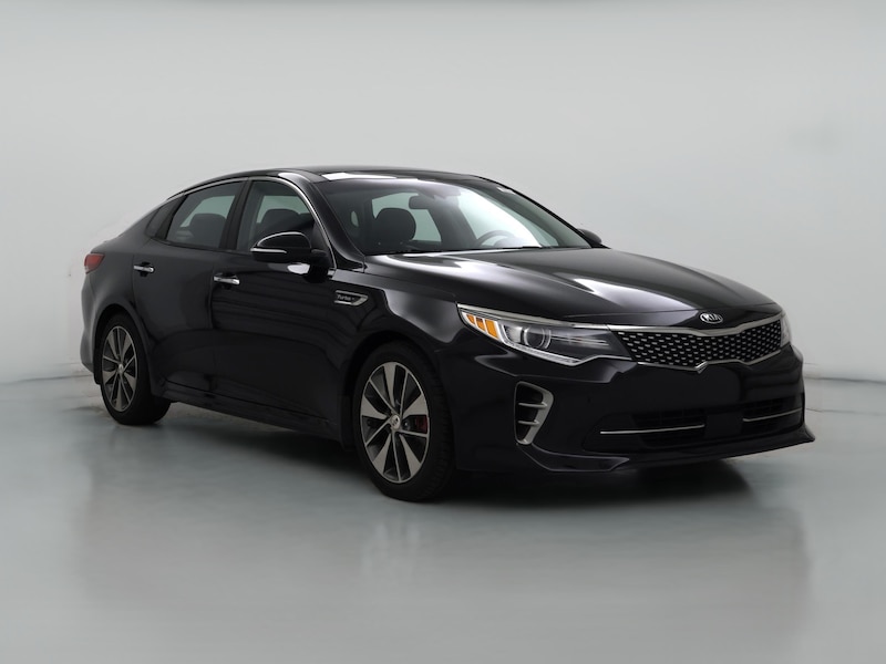 2016 Kia Optima SX -
                  Las Vegas, NV