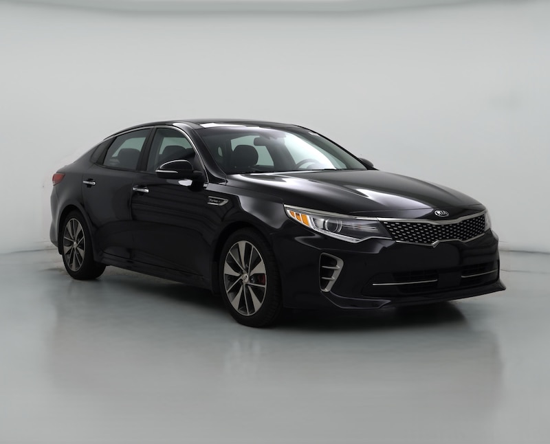 2016 Kia Optima SX