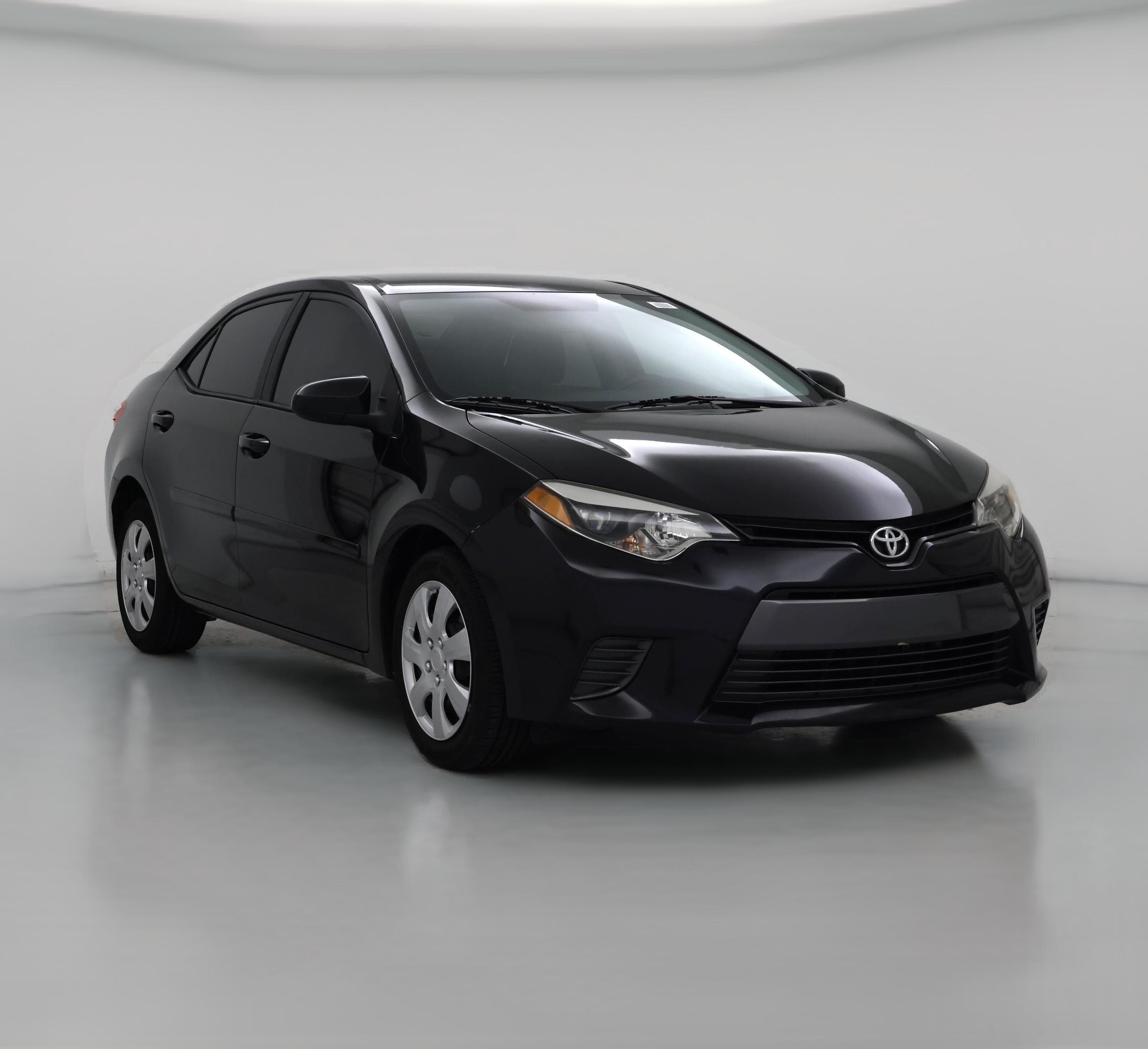 Thumbnail: 2016 Toyota Corolla - 1