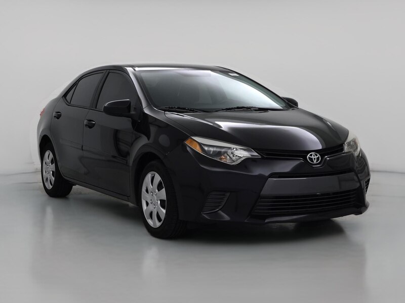 2016 Toyota Corolla LE -
                  Las Vegas, NV