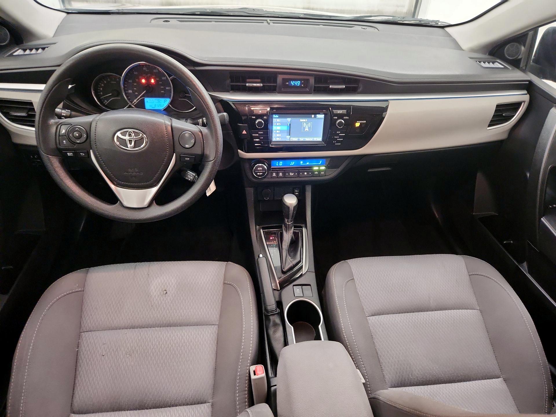 Thumbnail: 2016 Toyota Corolla - 9