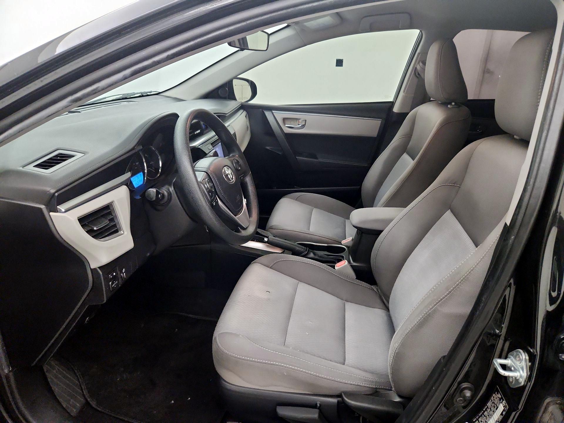 Thumbnail: 2016 Toyota Corolla - 11
