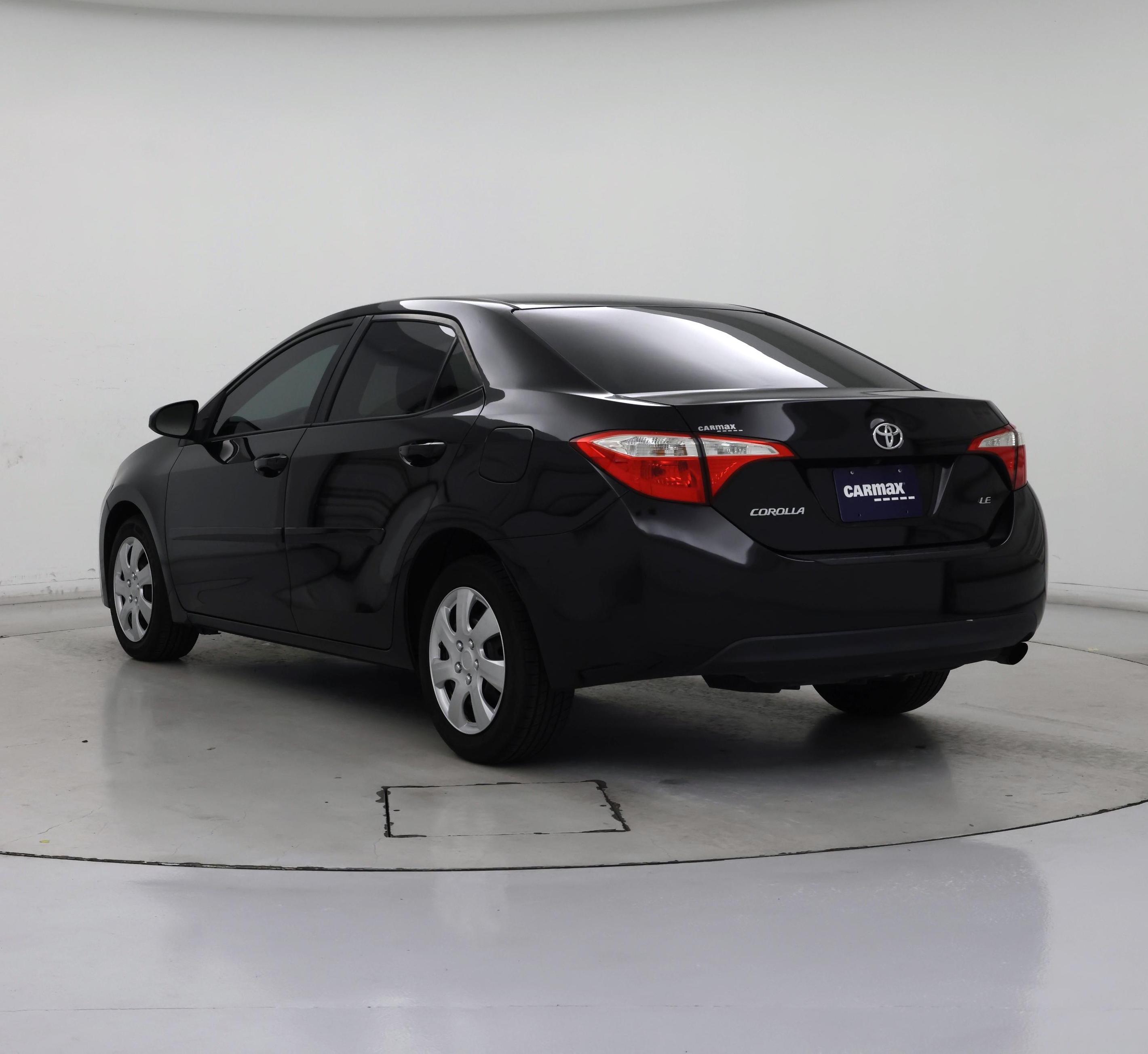 Thumbnail: 2016 Toyota Corolla - 2