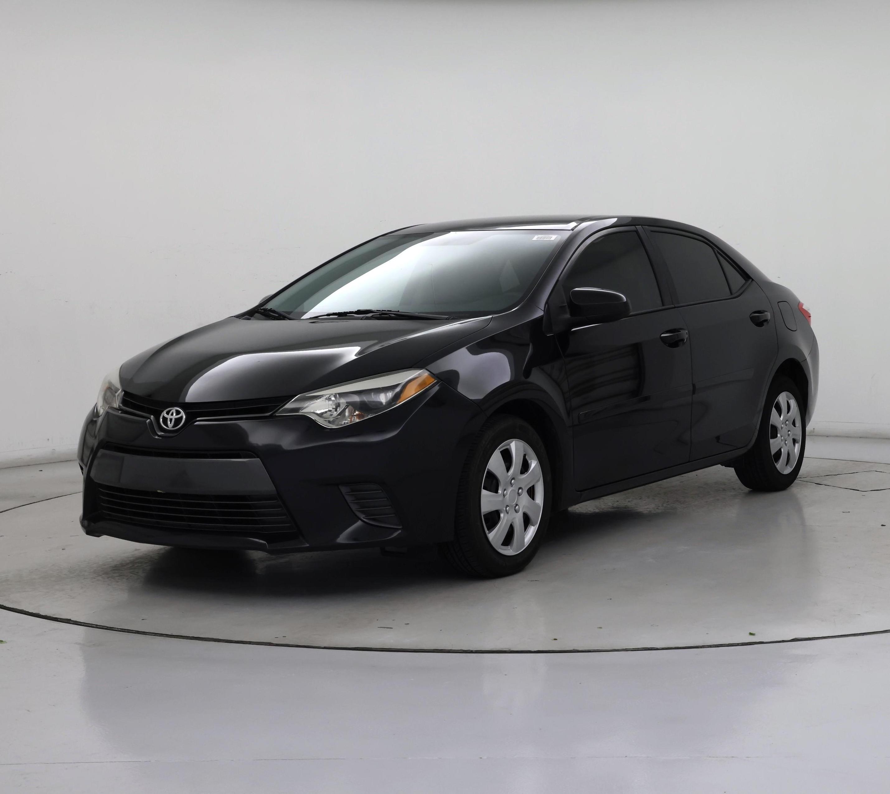 Thumbnail: 2016 Toyota Corolla - 4