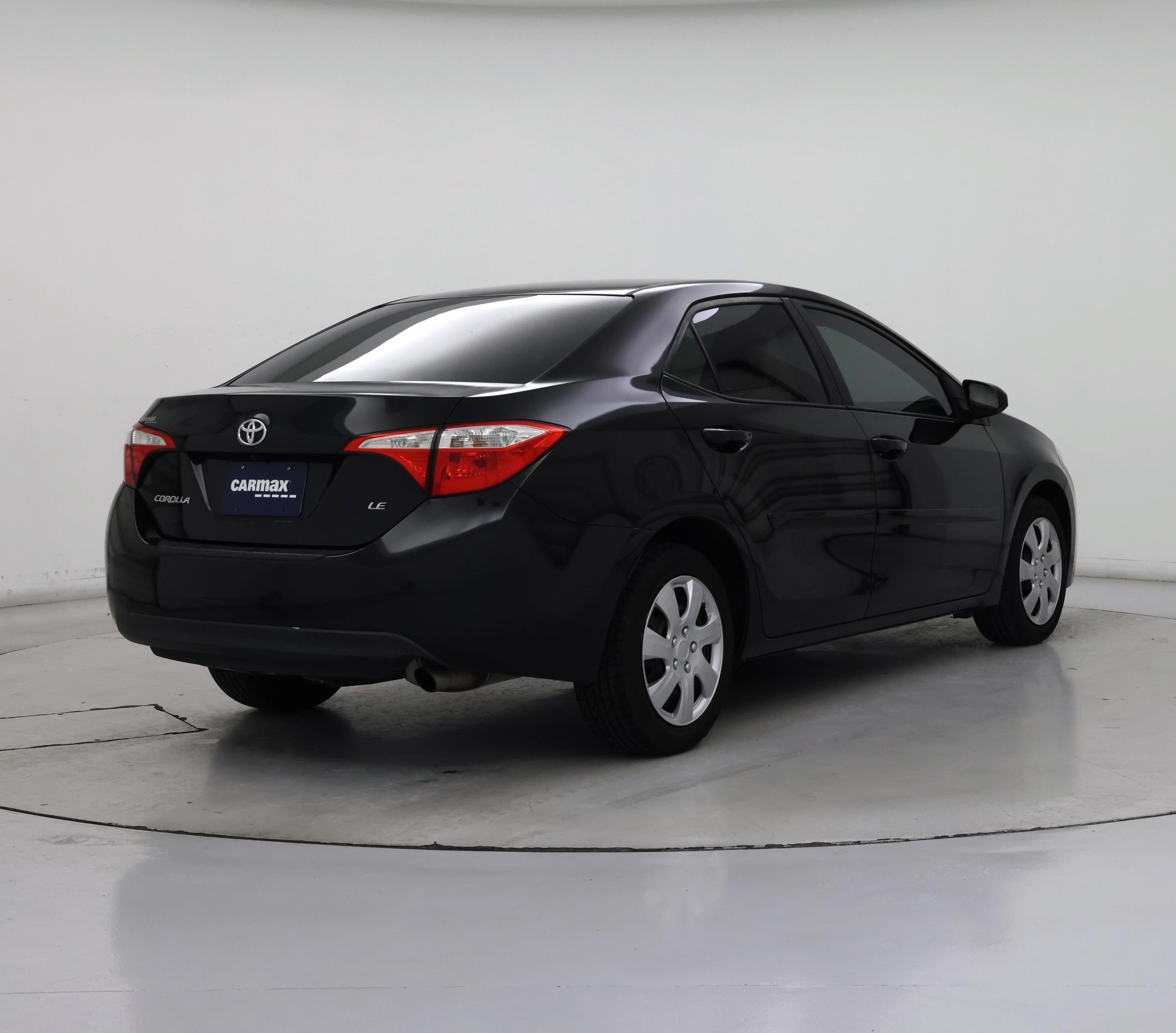 Thumbnail: 2016 Toyota Corolla - 8