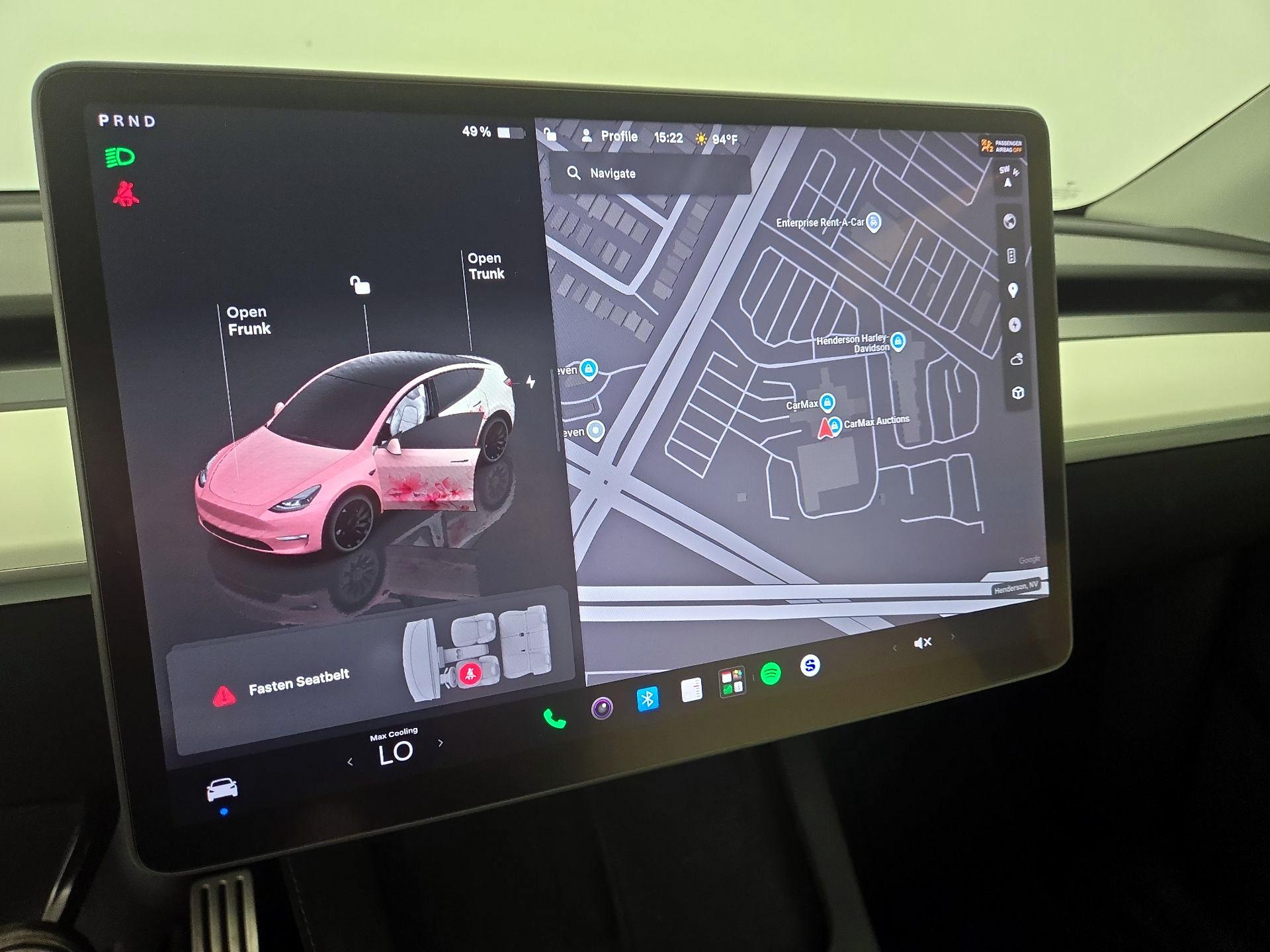 Thumbnail: 2022 Tesla Model Y - 13
