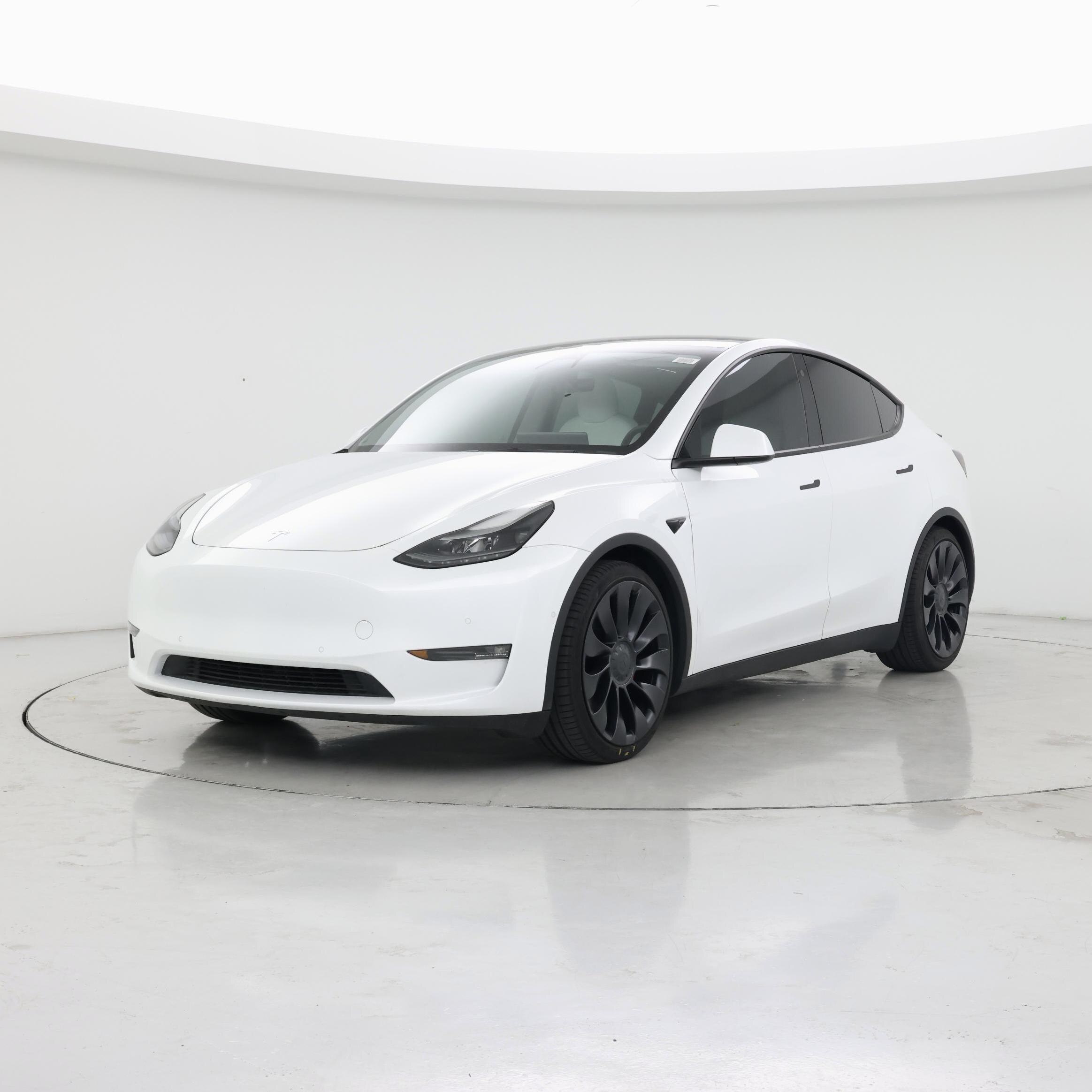 Thumbnail: 2022 Tesla Model Y - 4