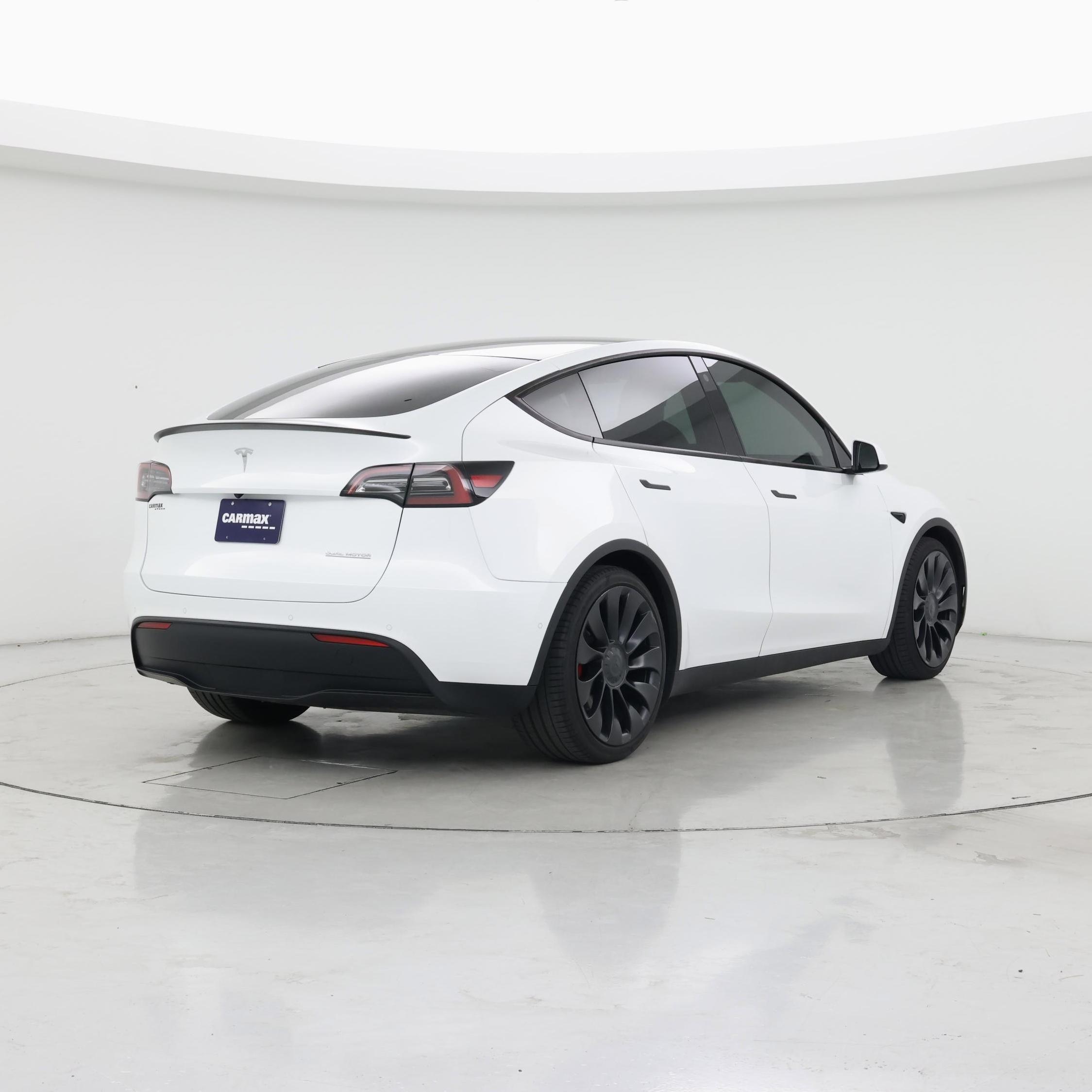 Thumbnail: 2022 Tesla Model Y - 8