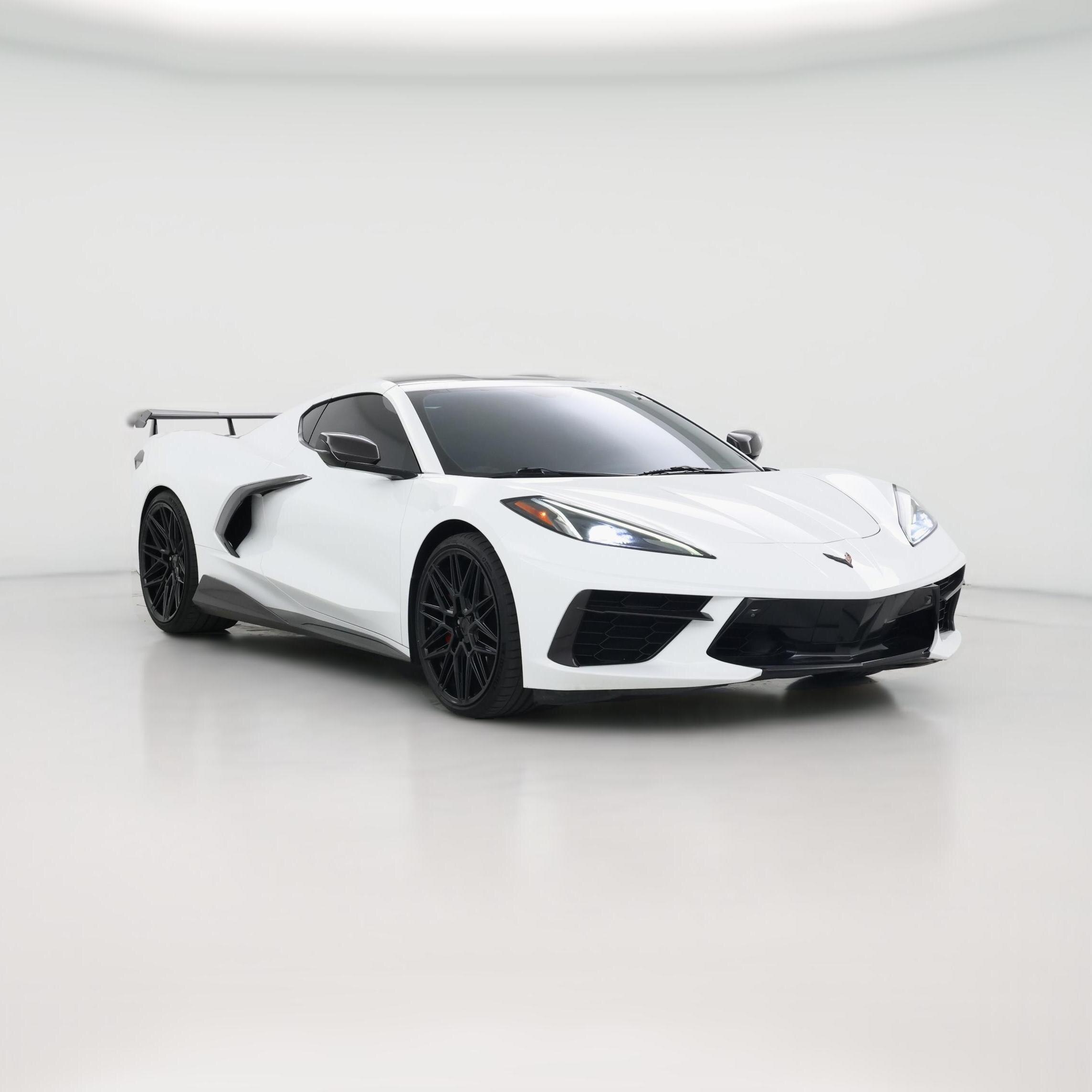 Thumbnail: 2020 Chevrolet Corvette - 1