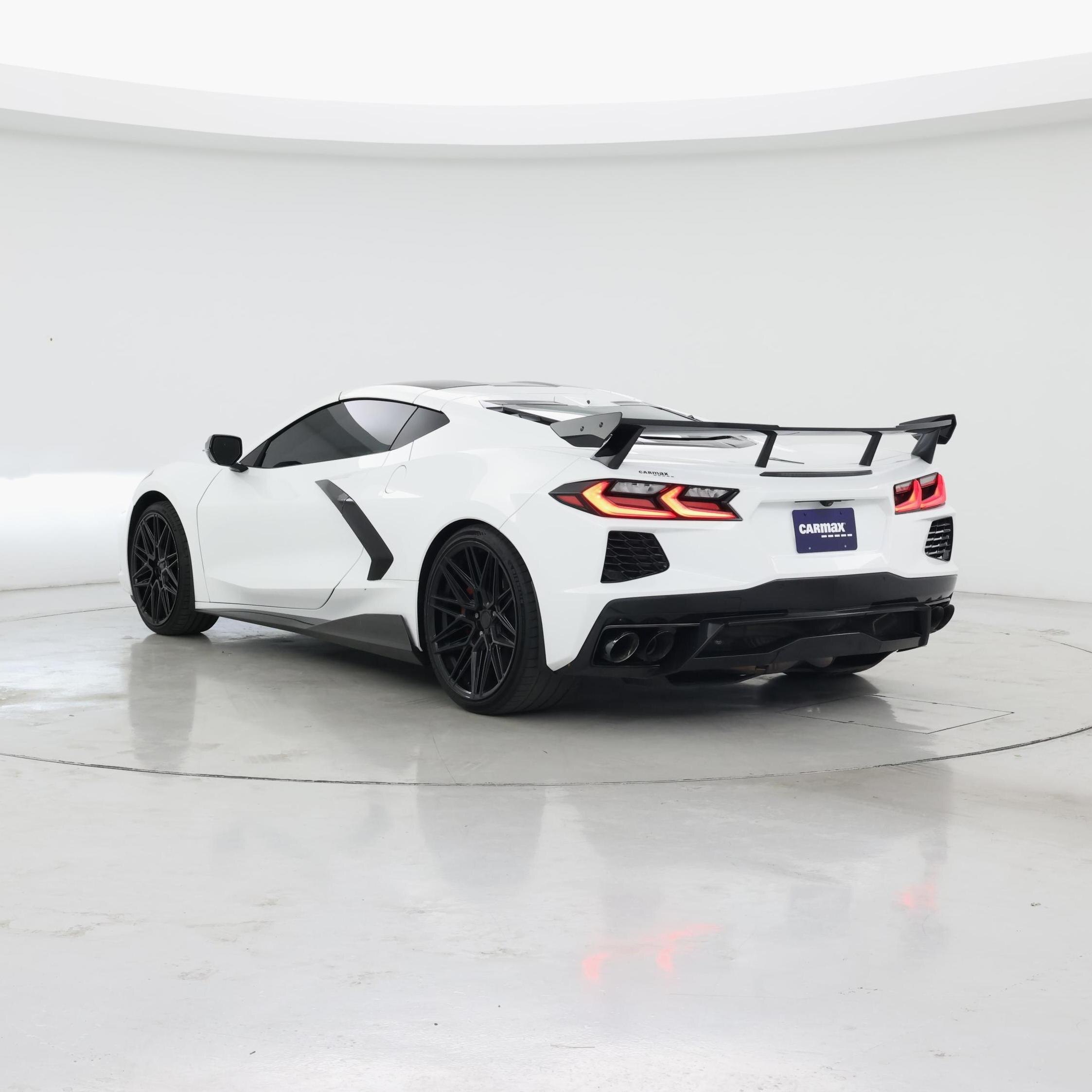 Thumbnail: 2020 Chevrolet Corvette - 2