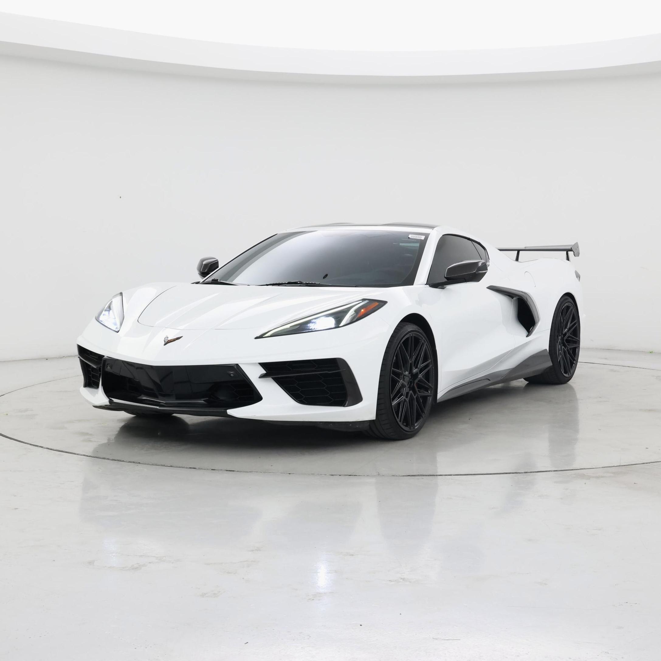 Thumbnail: 2020 Chevrolet Corvette - 4