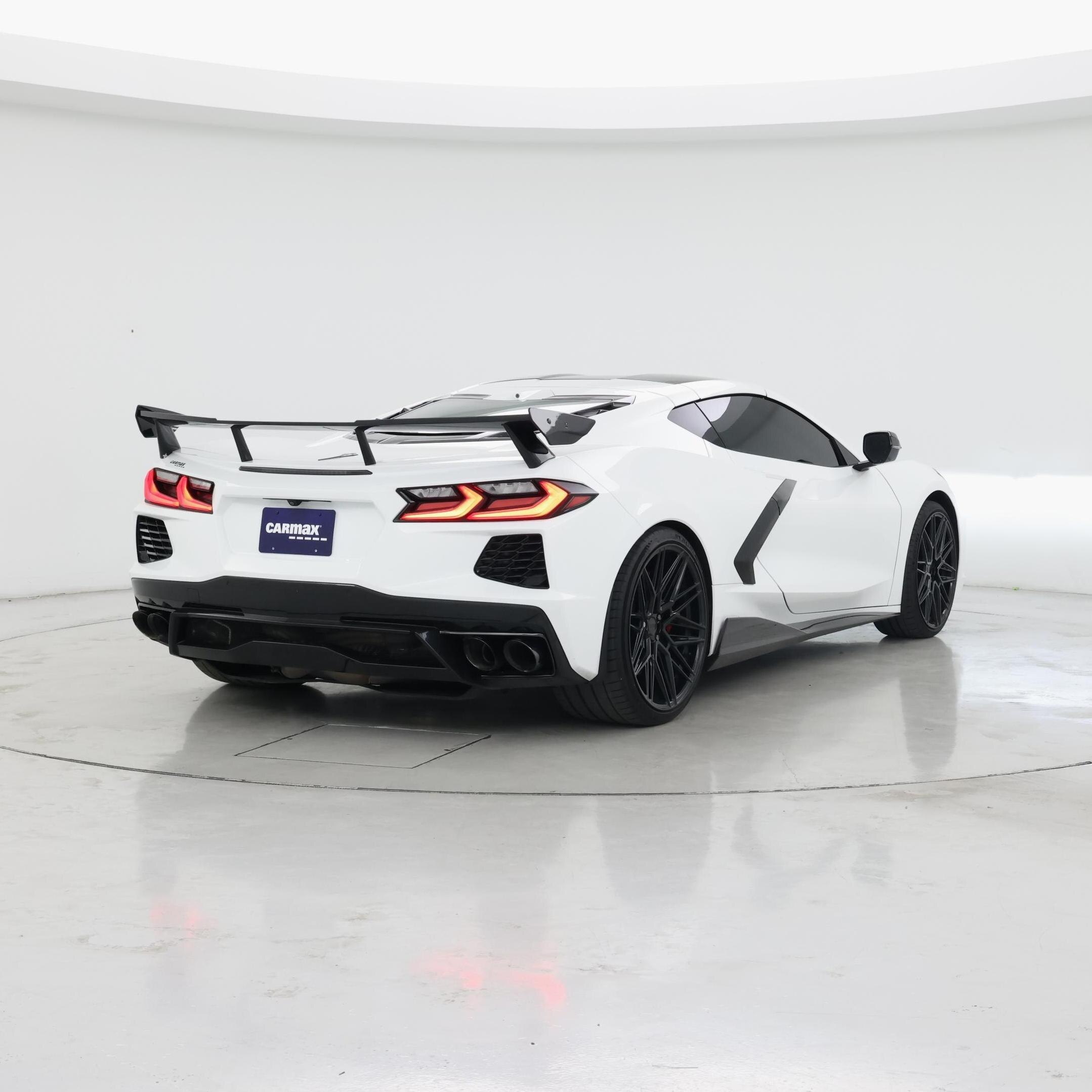 Thumbnail: 2020 Chevrolet Corvette - 8
