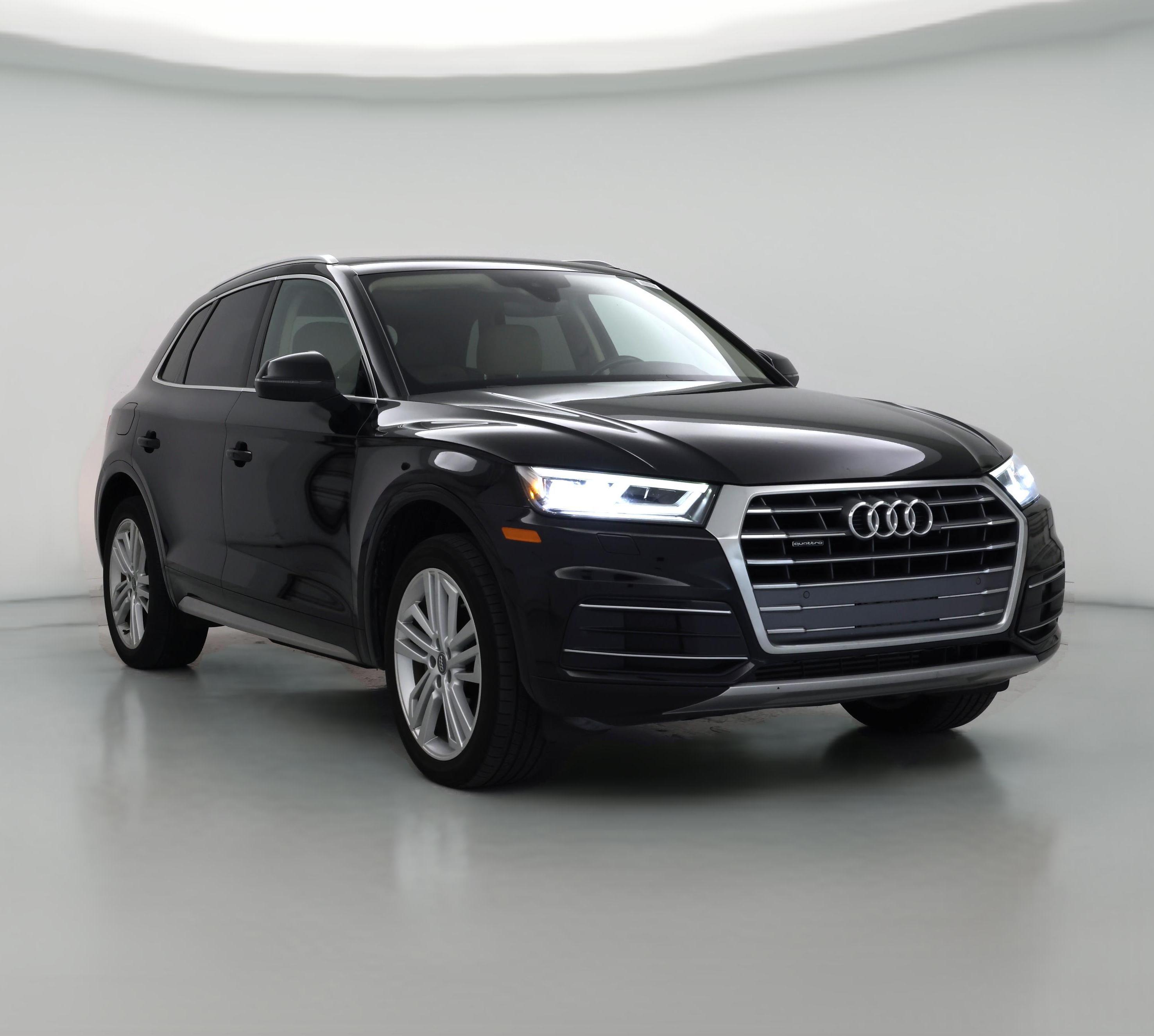 Thumbnail: 2019 Audi Q5 - 1