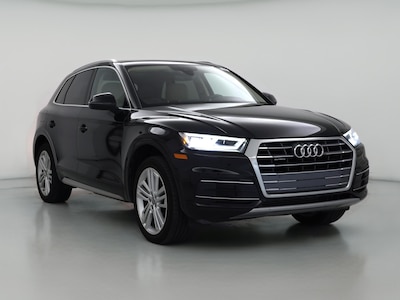 2019 Audi Q5 Premium Plus