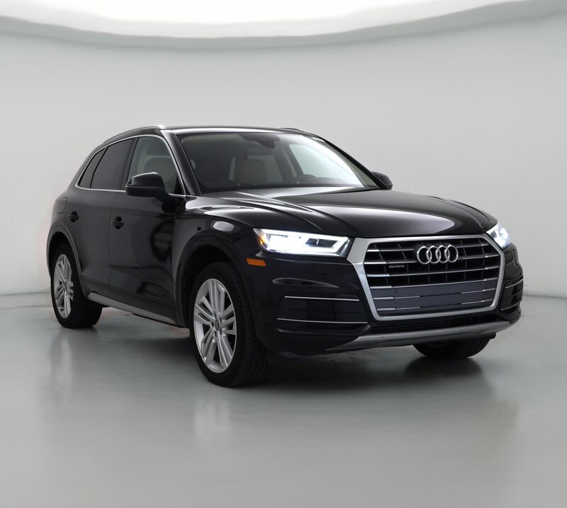 2019 Audi Q5 Premium Plus