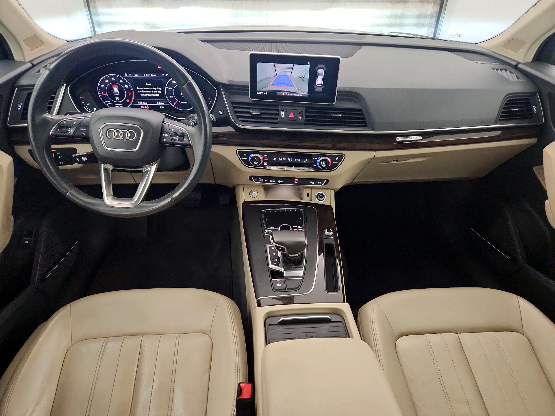 Thumbnail: 2019 Audi Q5 - 9