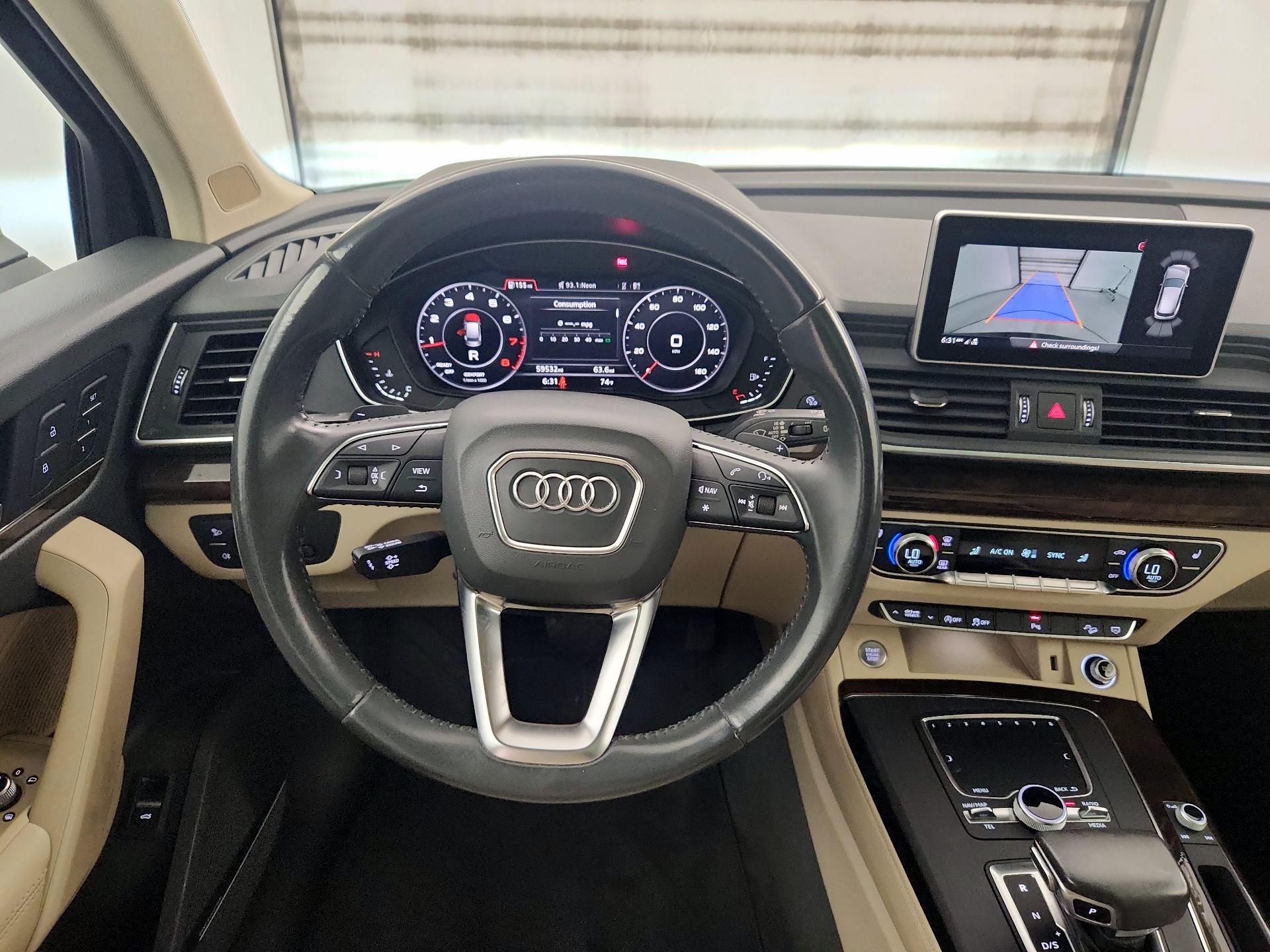 Thumbnail: 2019 Audi Q5 - 10