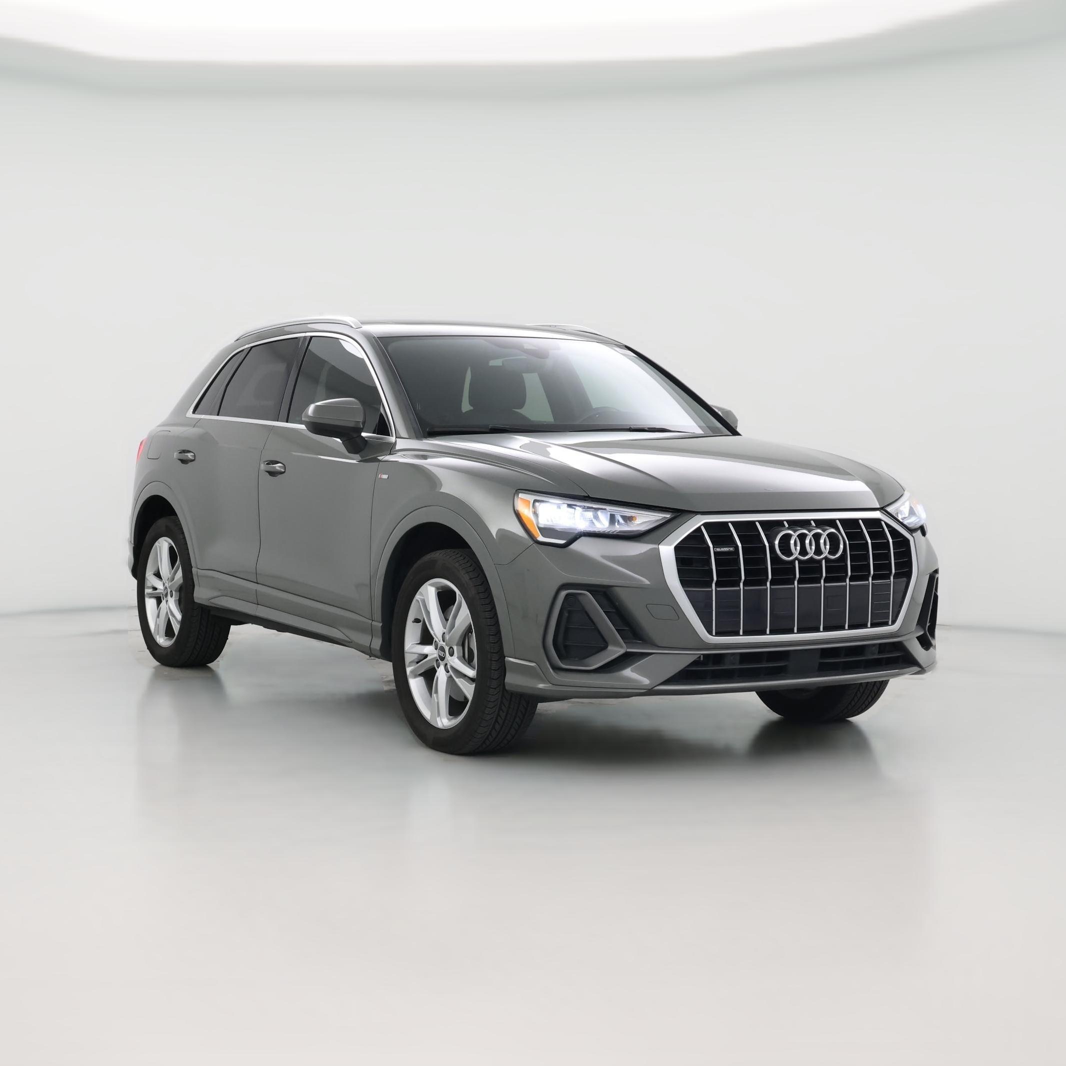 Thumbnail: 2022 Audi Q3 - 1