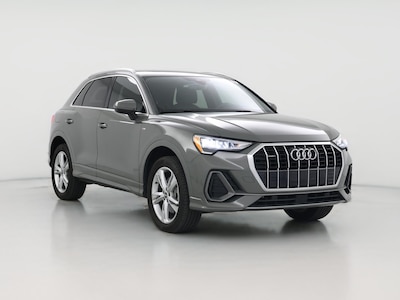 2022 Audi Q3 S-Line Premium