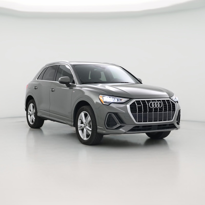 2022 Audi Q3 S-Line Premium