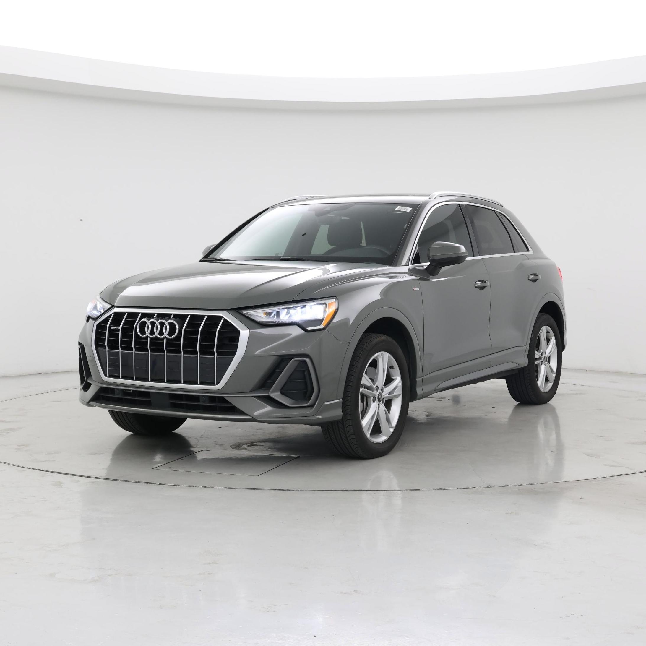 Thumbnail: 2022 Audi Q3 - 4
