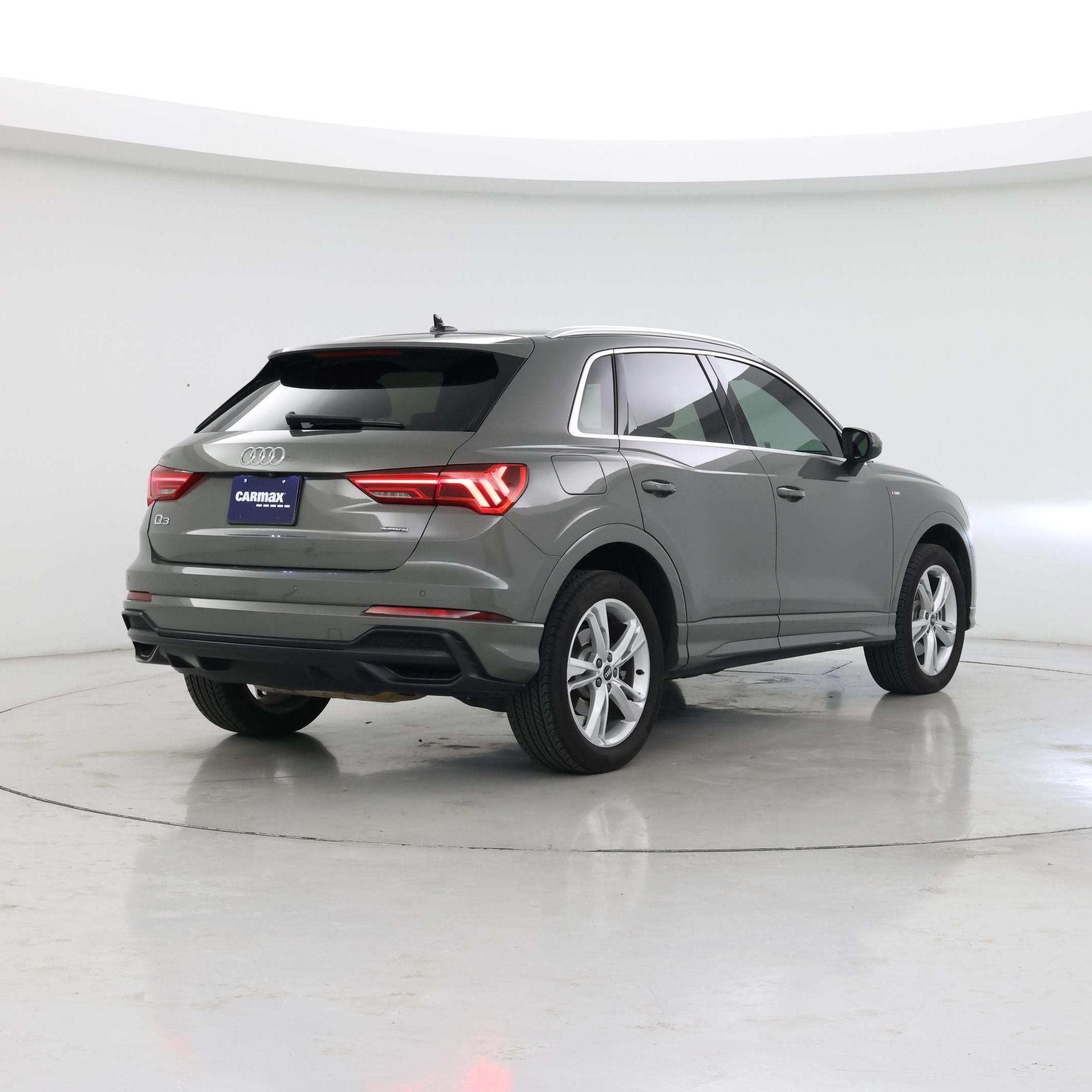 Thumbnail: 2022 Audi Q3 - 8