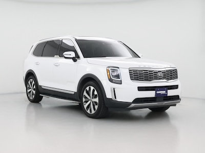 2021 Kia Telluride S