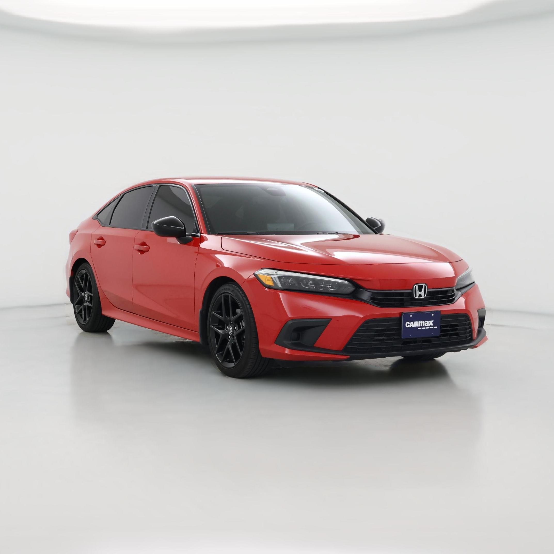 Thumbnail: 2024 Honda Civic - 1