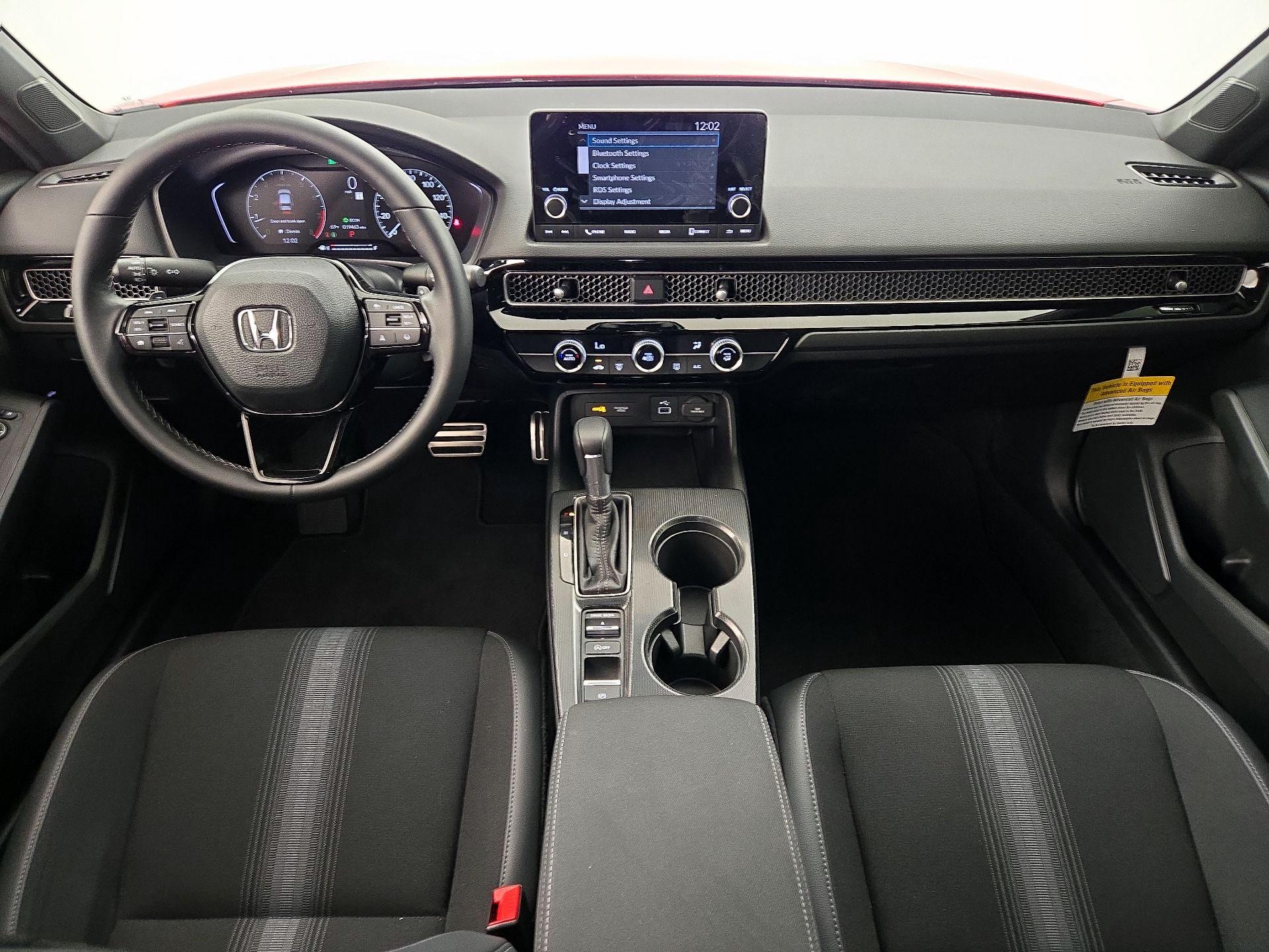 Thumbnail: 2024 Honda Civic - 9