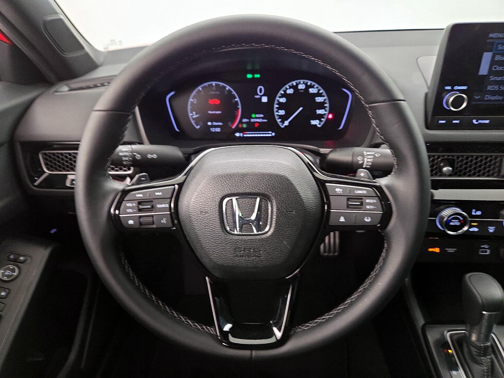 Thumbnail: 2024 Honda Civic - 10