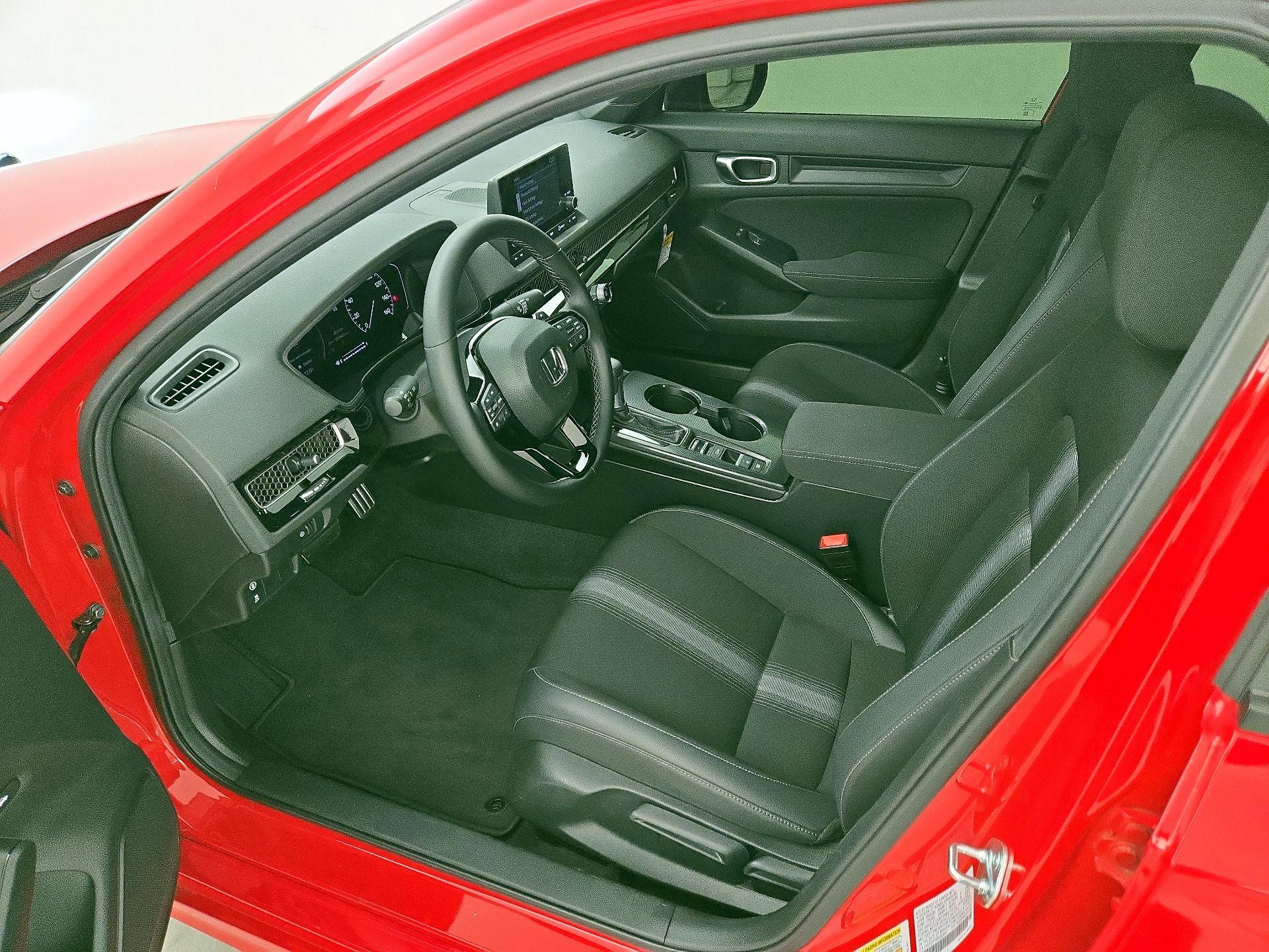 Thumbnail: 2024 Honda Civic - 11