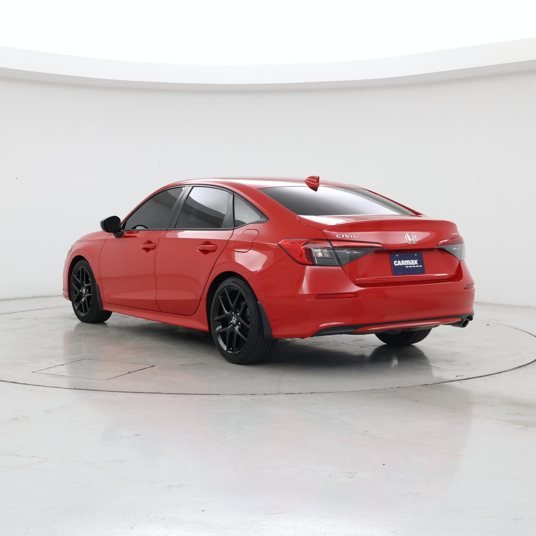 Thumbnail: 2024 Honda Civic - 2