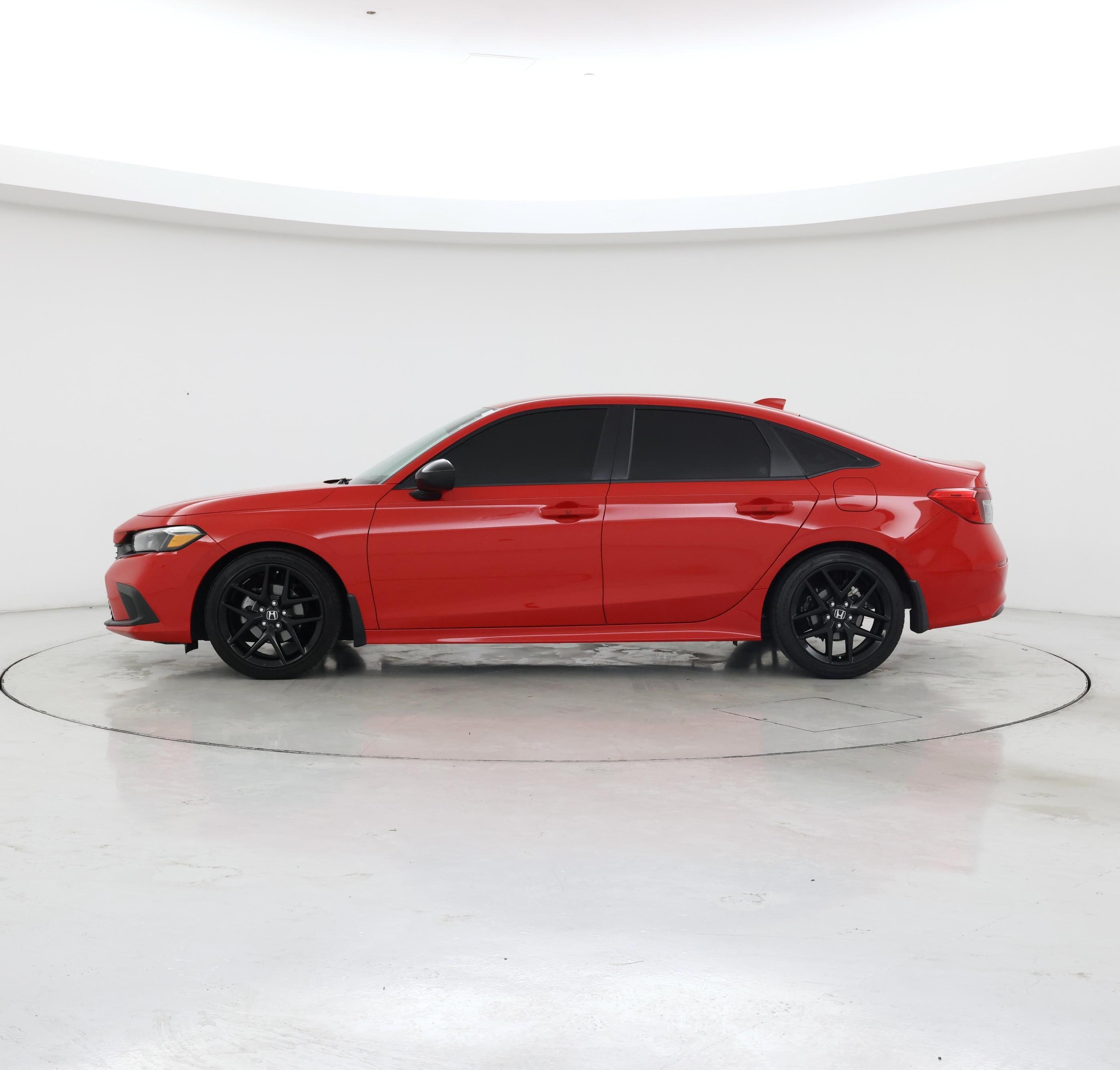Thumbnail: 2024 Honda Civic - 3