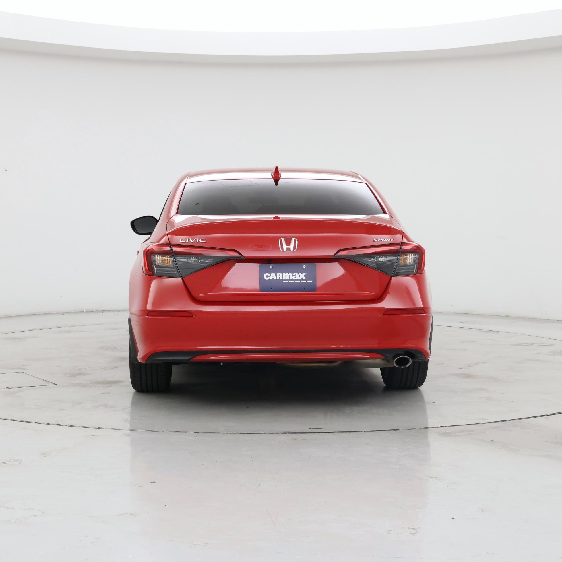 Thumbnail: 2024 Honda Civic - 6