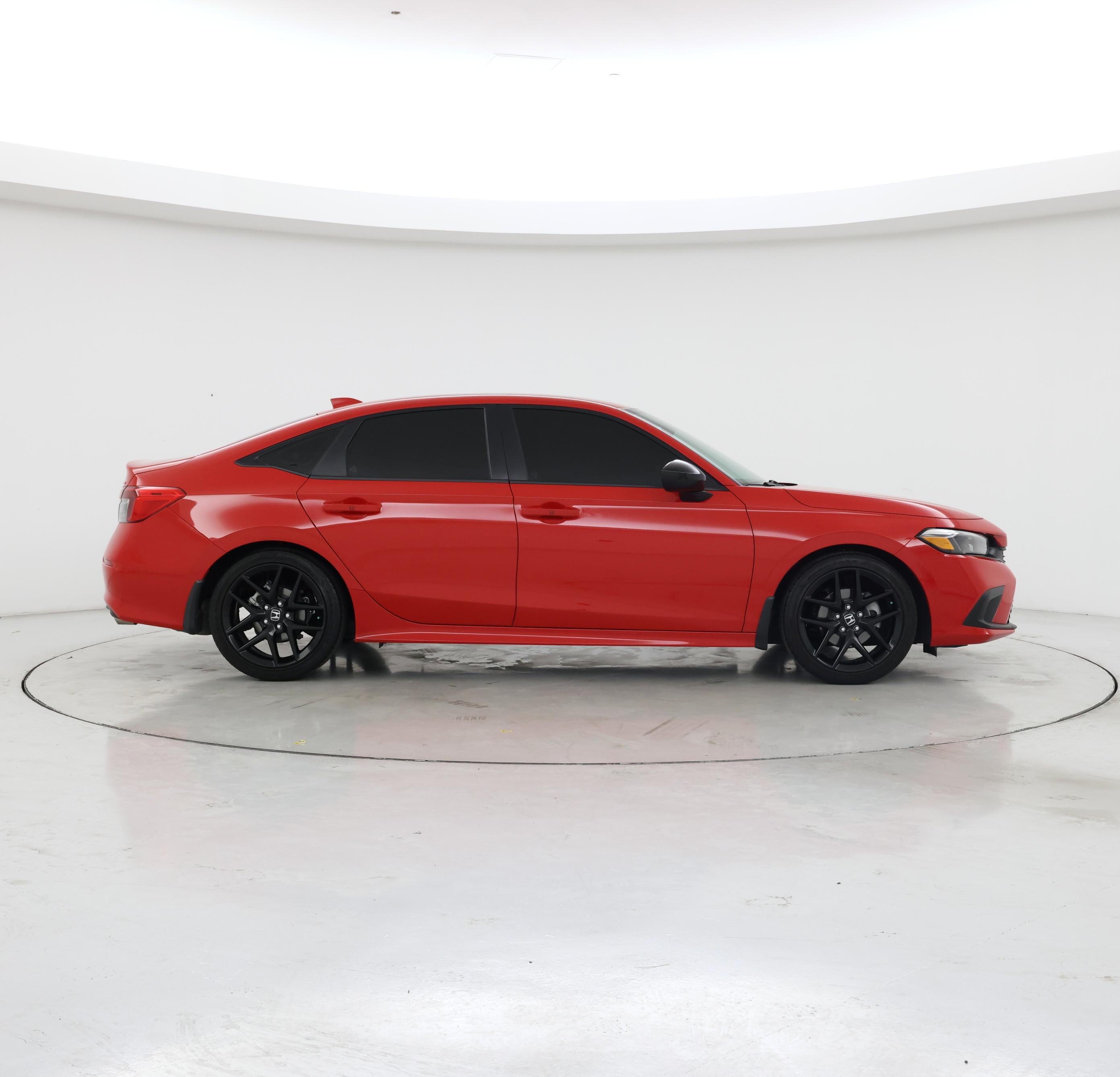 Thumbnail: 2024 Honda Civic - 7