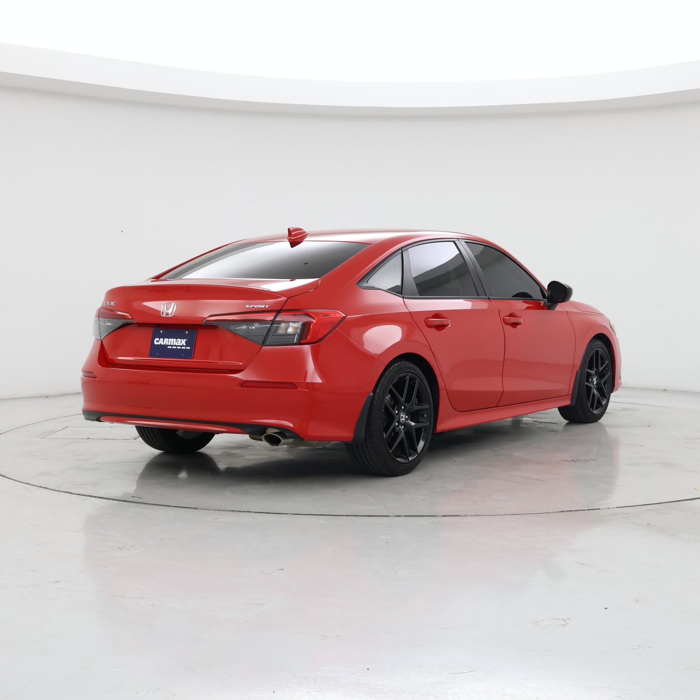 Thumbnail: 2024 Honda Civic - 8