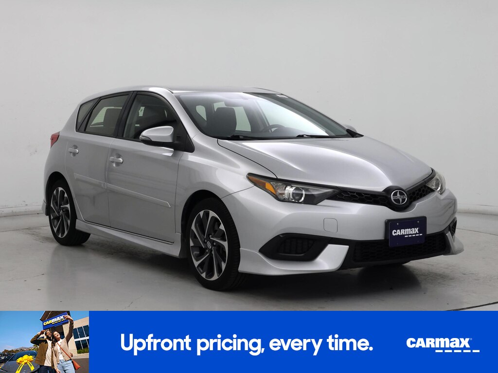 2016 Scion iM